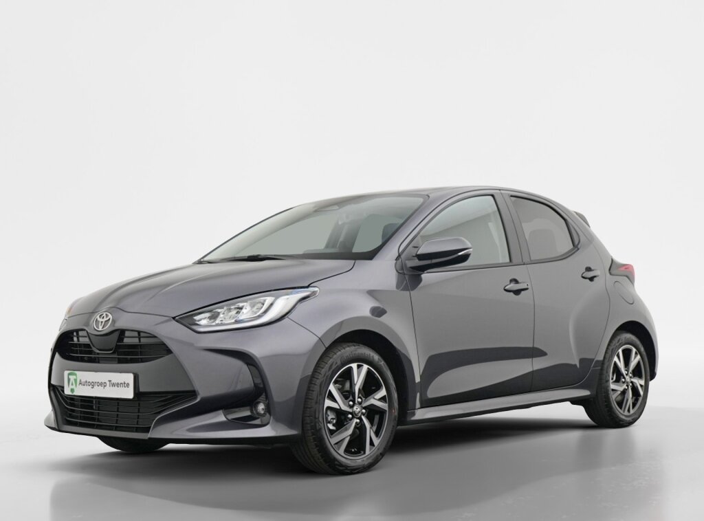 Toyota Yaris 1.5 Hybrid 115 Dynamic | LED | Camera | Private lease 459,- p.m.