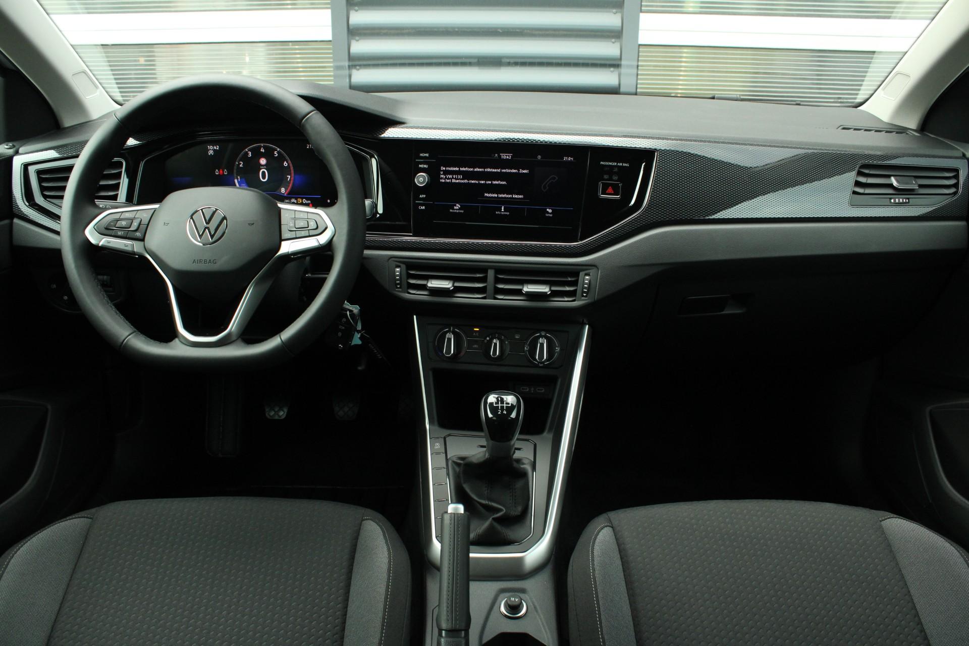 Volkswagen Polo 1.0 TSI 95pk Life Edition - Afbeelding 5