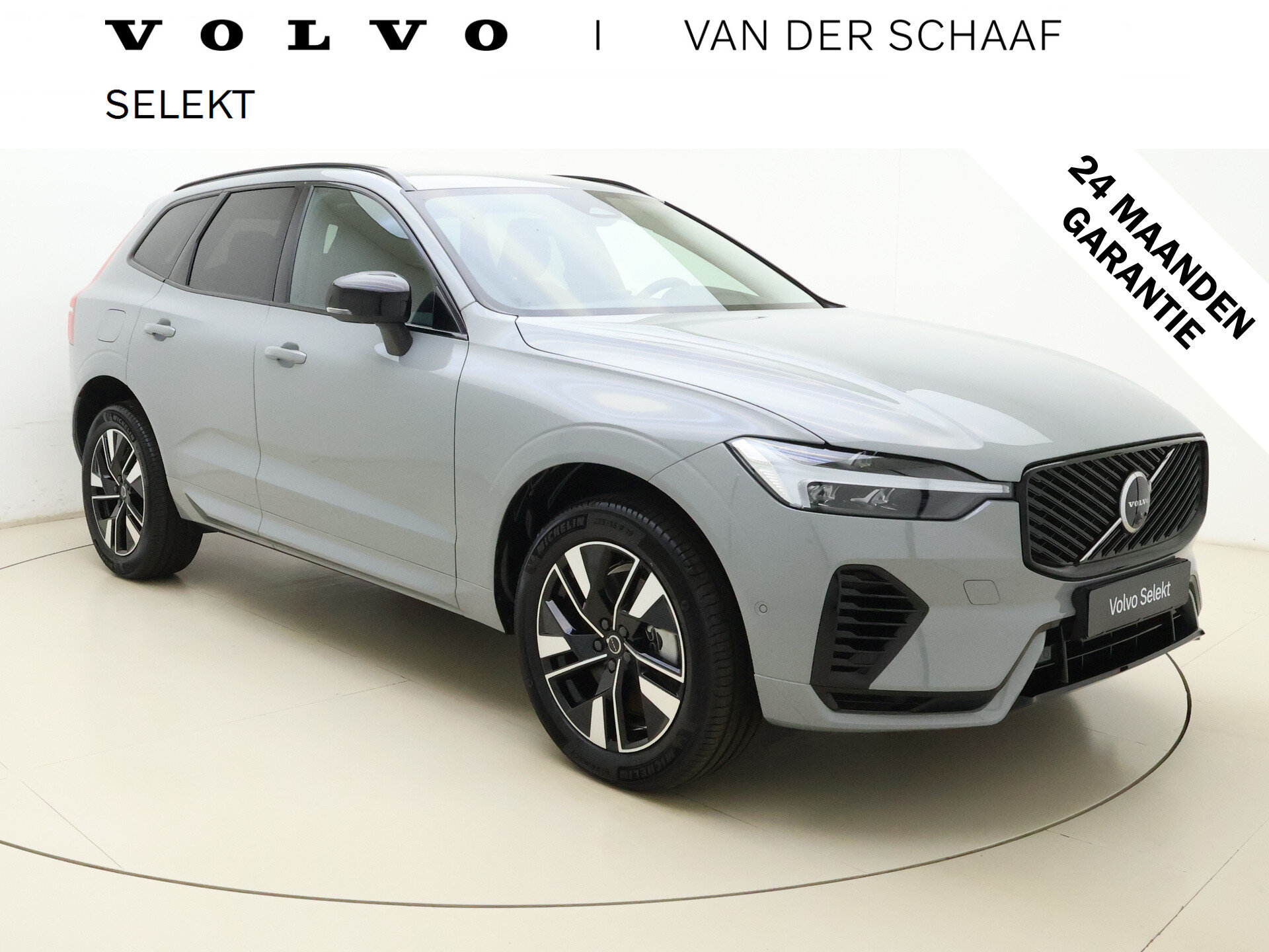 Volvo XC60 T8 455pk AWD Plus Dark