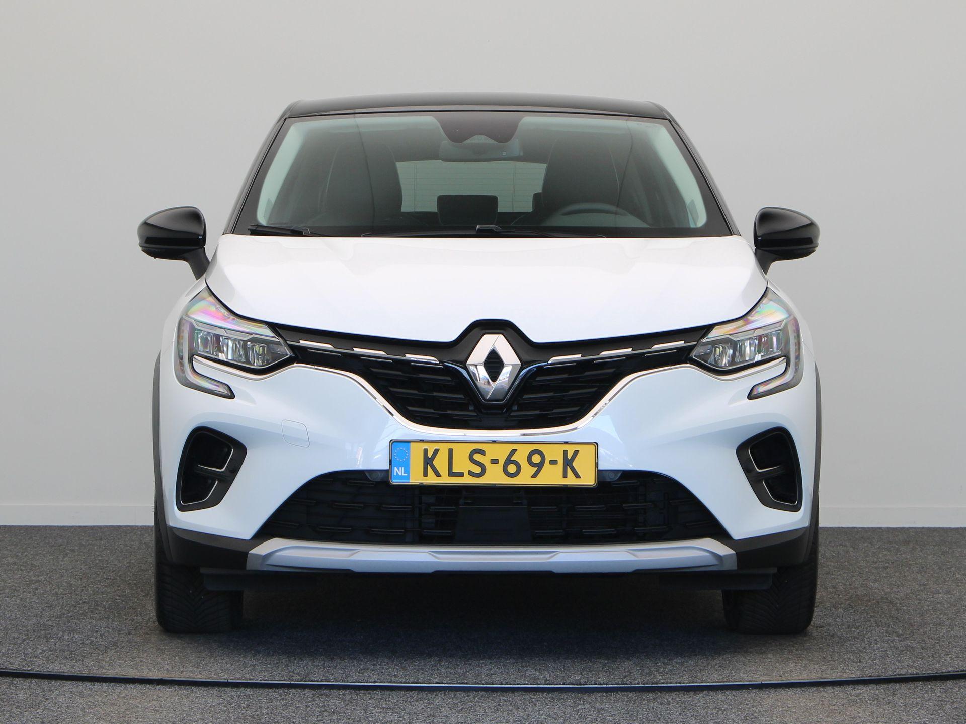 Renault Captur 1.6 E-Tech Hybrid 145 Techno - Afbeelding 7