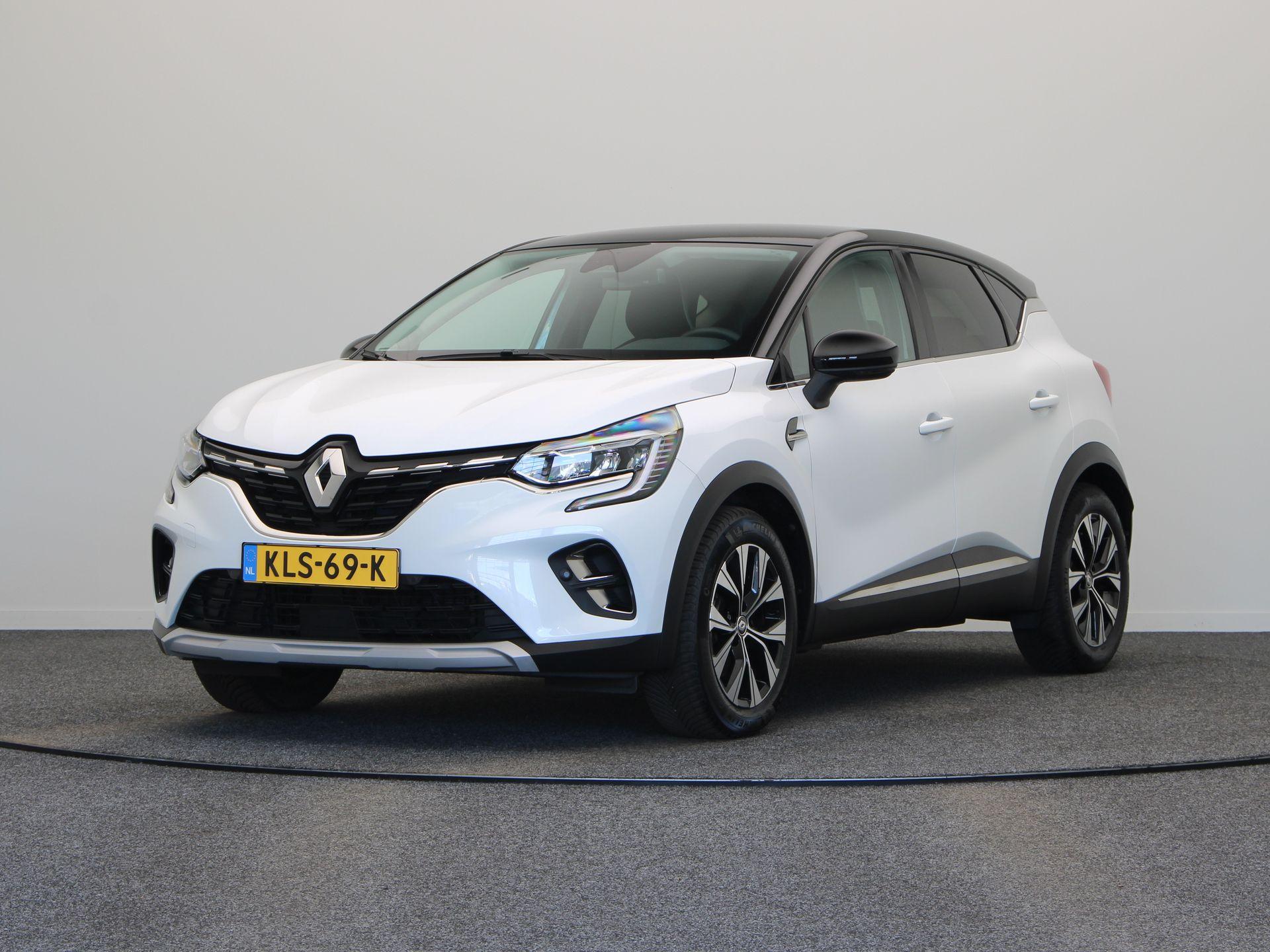 Renault Captur 1.6 E-Tech Hybrid 145 Techno - Afbeelding 11