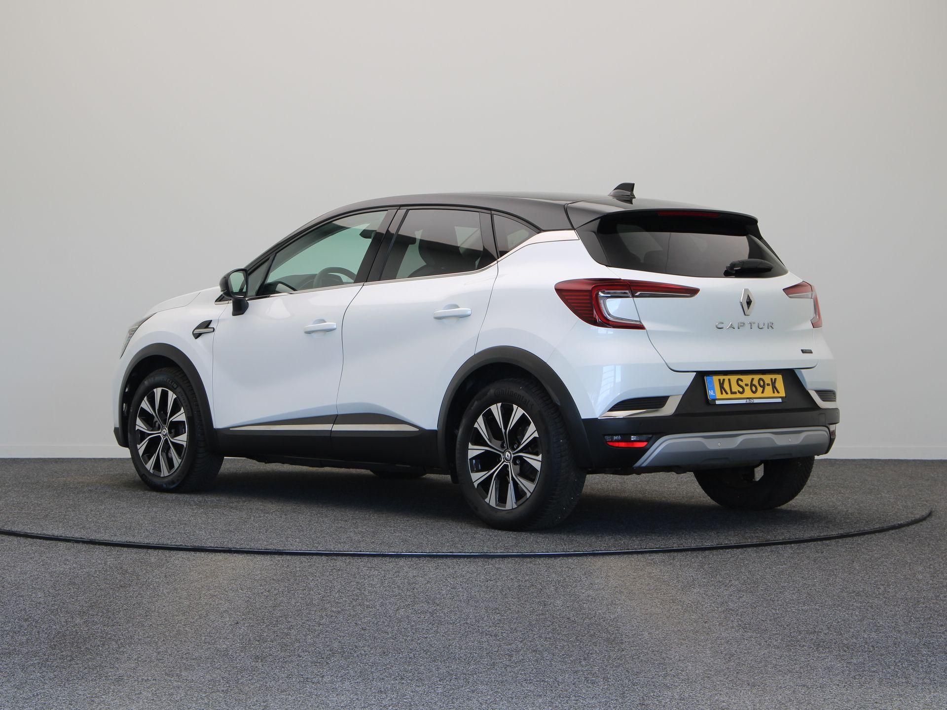 Renault Captur 1.6 E-Tech Hybrid 145 Techno - Afbeelding 3
