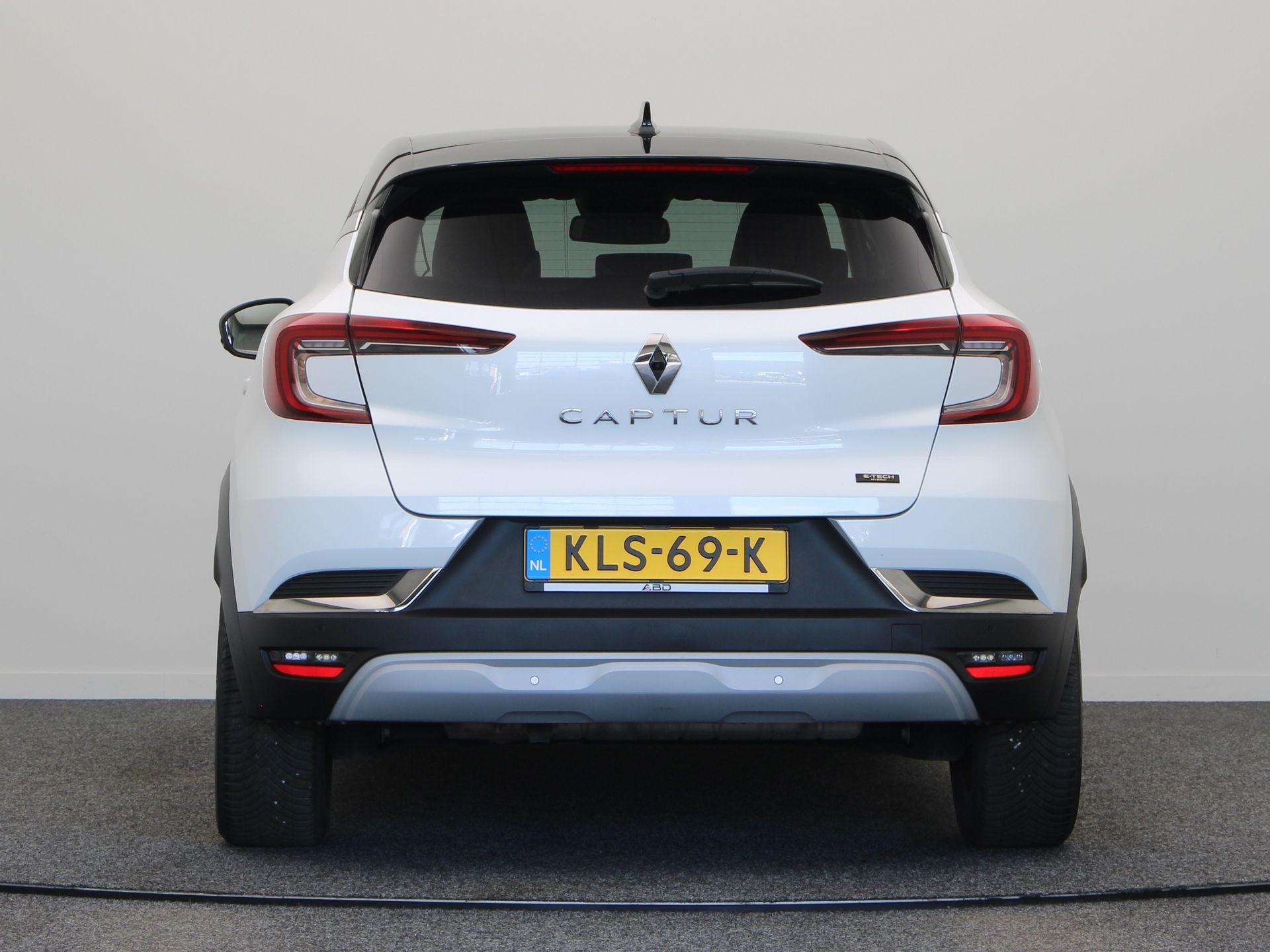 Renault Captur 1.6 E-Tech Hybrid 145 Techno - Afbeelding 8