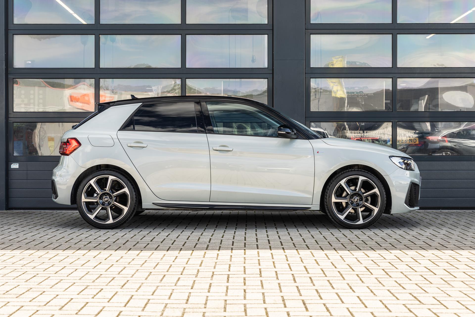Audi A1 Sportback 30 TFSI 115pk S-tronic S edition - Afbeelding 3