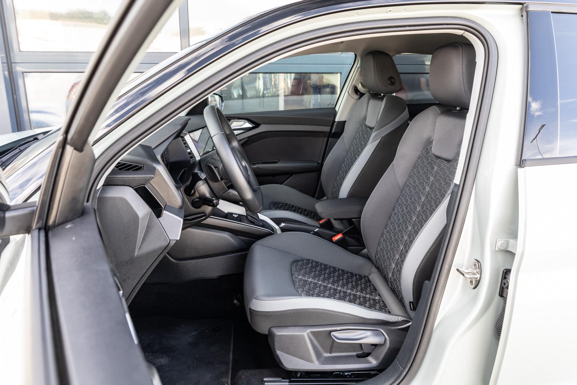 Audi A1 Sportback 30 TFSI 115pk S-tronic S edition - Afbeelding 4