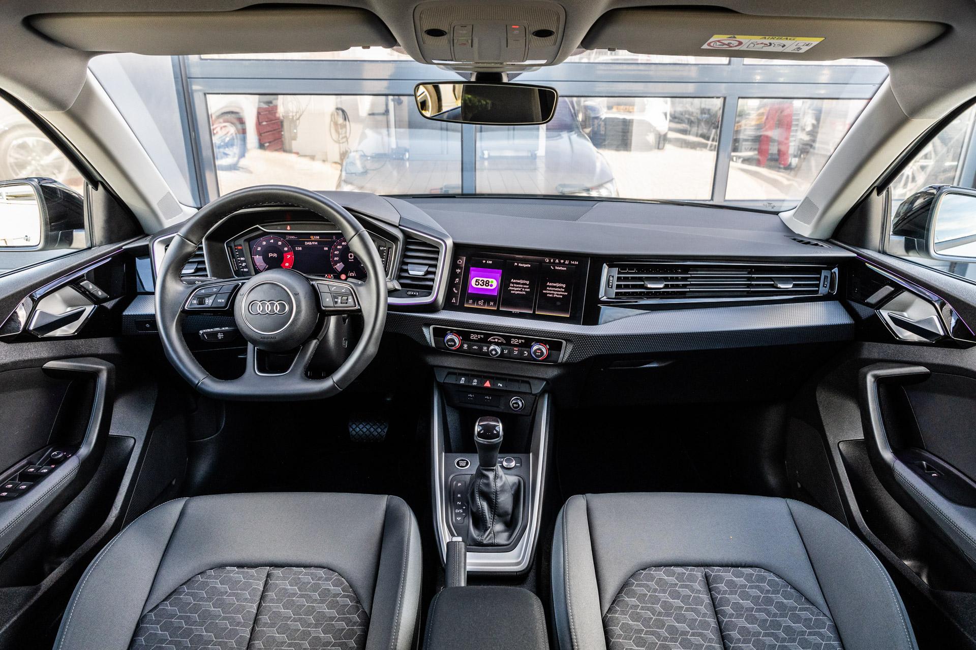 Audi A1 Sportback 30 TFSI 115pk S-tronic S edition - Afbeelding 5
