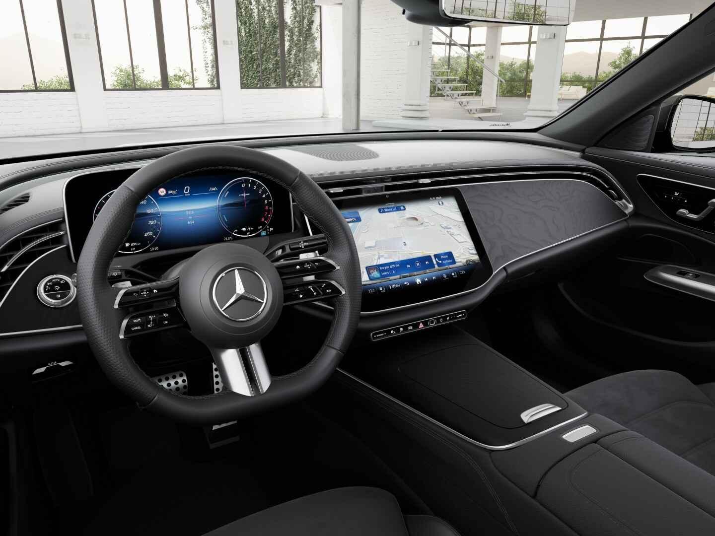 Mercedes-Benz E-klasse Estate 300 e Business Solution AMG - Afbeelding 3