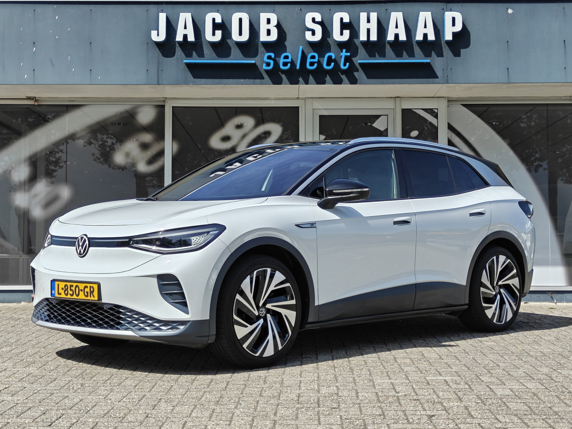 Volkswagen ID.4 First Max 77 kWh