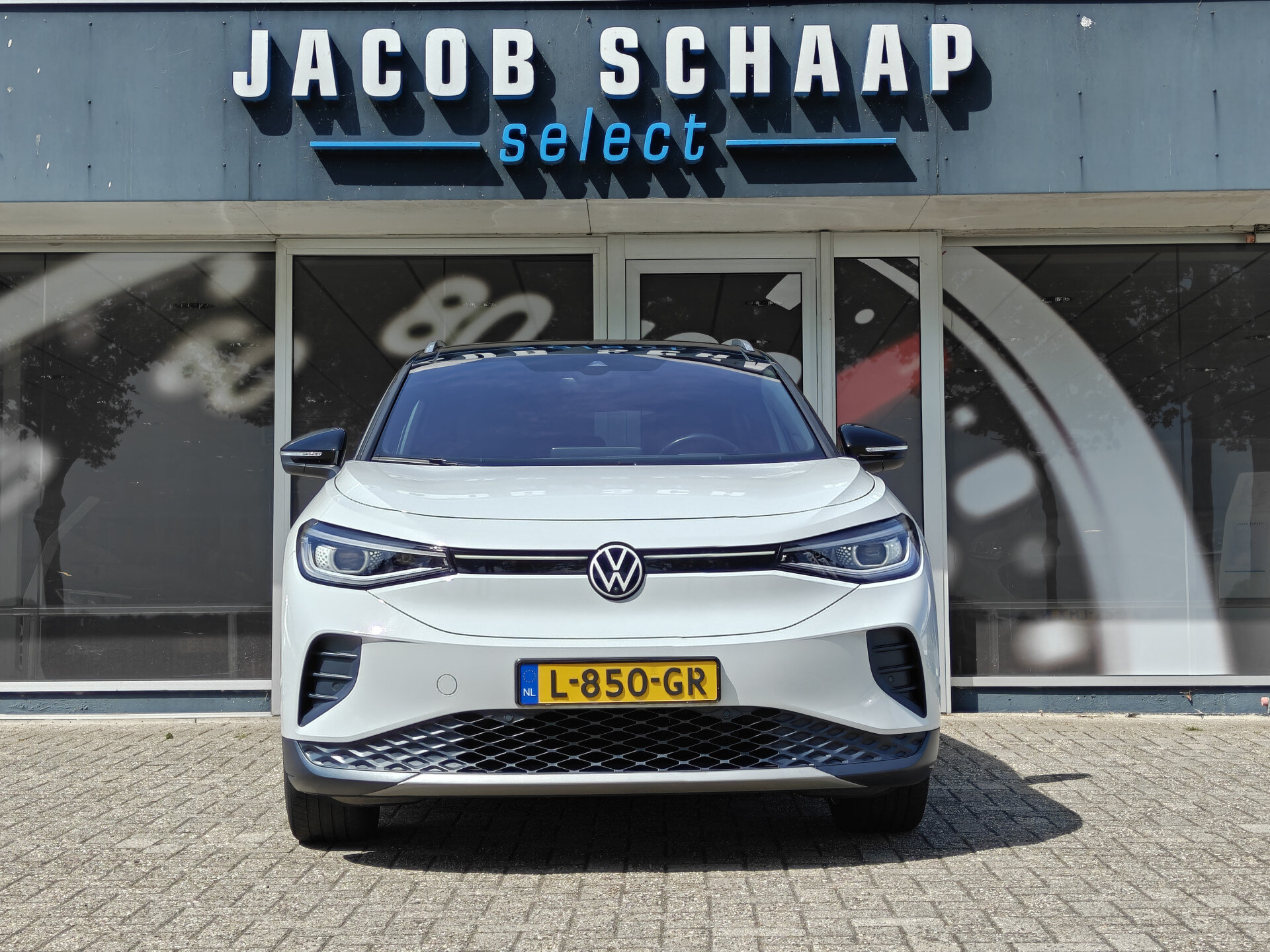 Volkswagen ID.4 First Max 77 kWh - Afbeelding 2