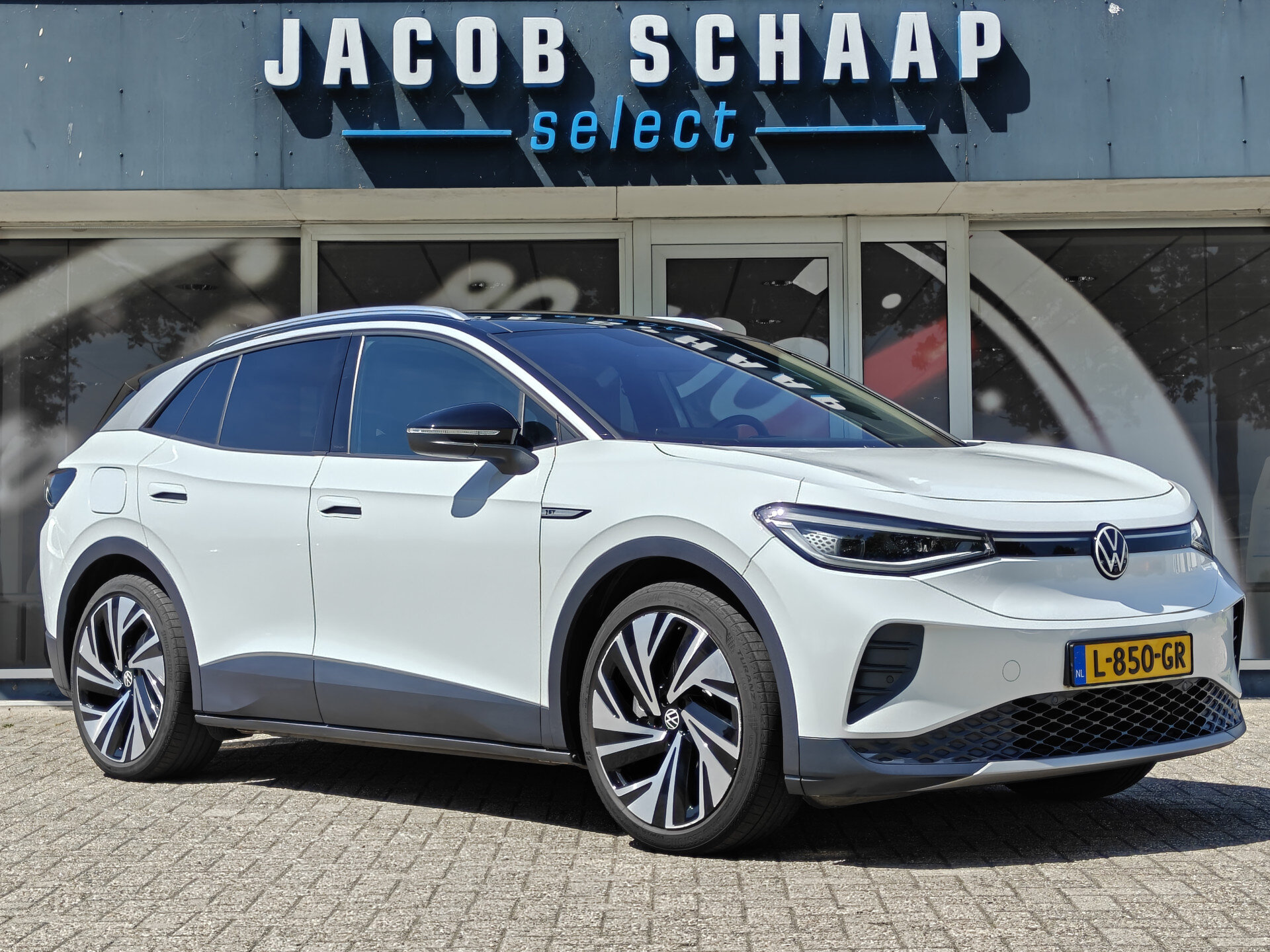 Volkswagen ID.4 First Max 77 kWh - Afbeelding 3