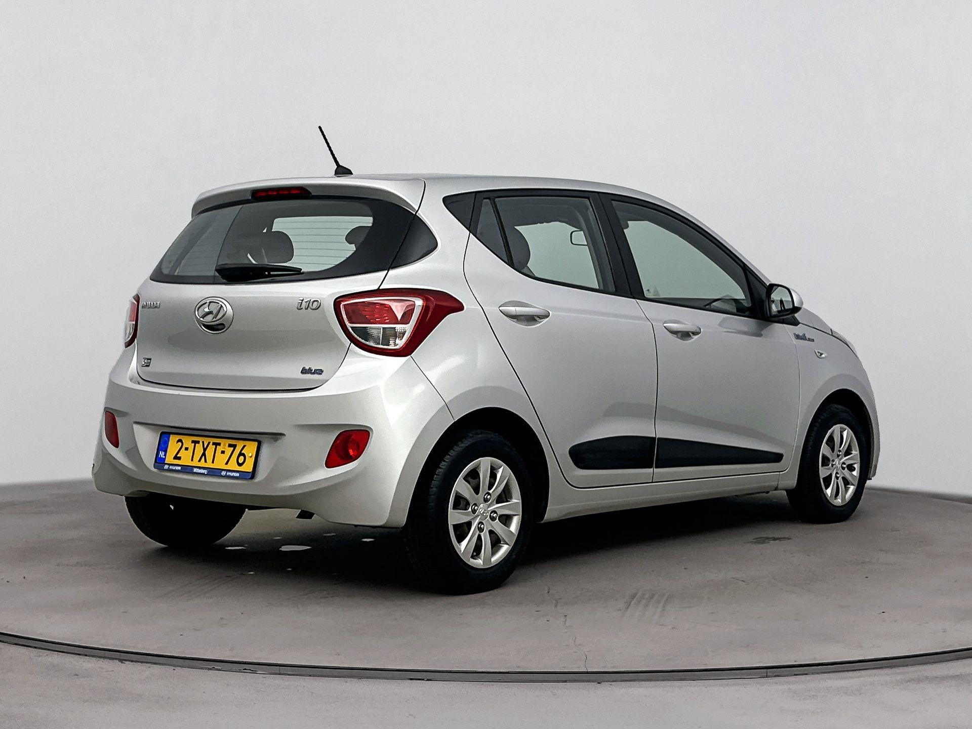 Hyundai i10 1.0i i-Motion Comfort Plus - Afbeelding 3
