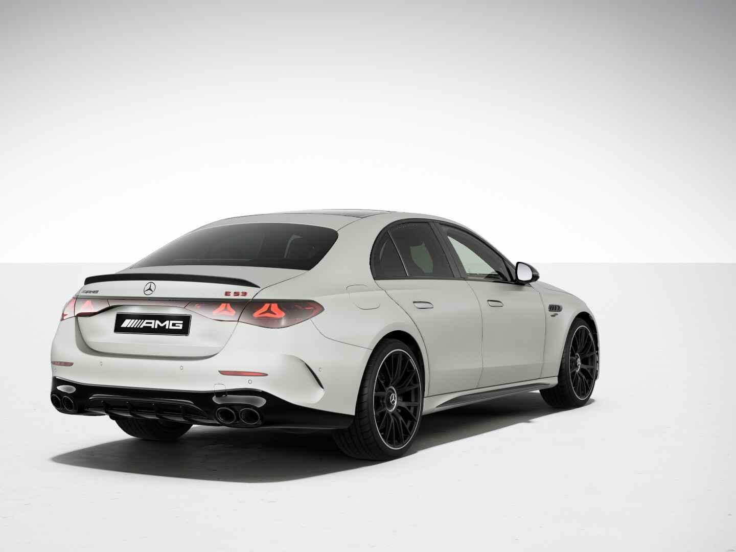 Mercedes-AMG E-klasse AMG 53 4MATIC+ Night Edition - Afbeelding 2
