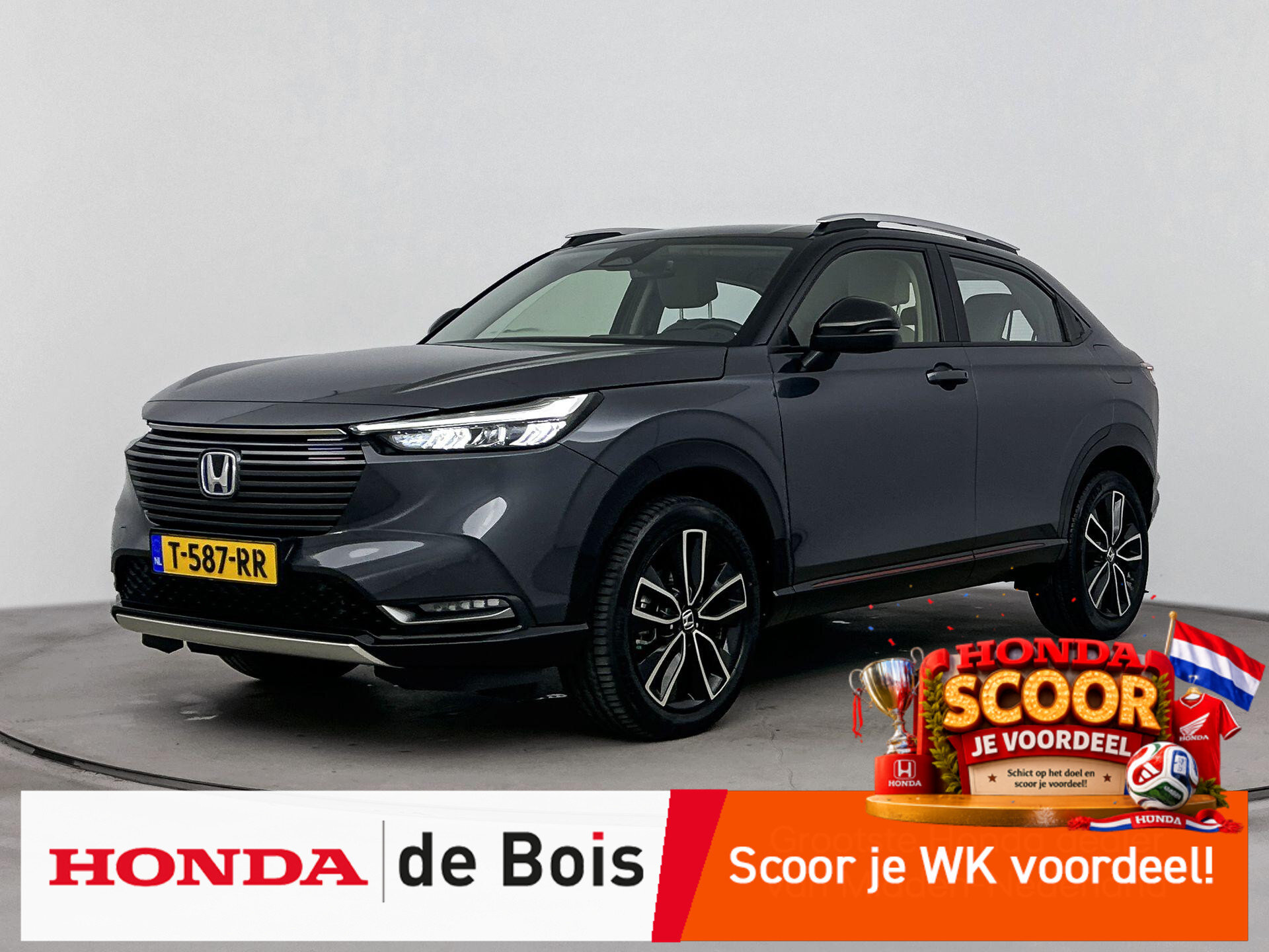 Honda HR-V 1.5 e:HEV Advance Style