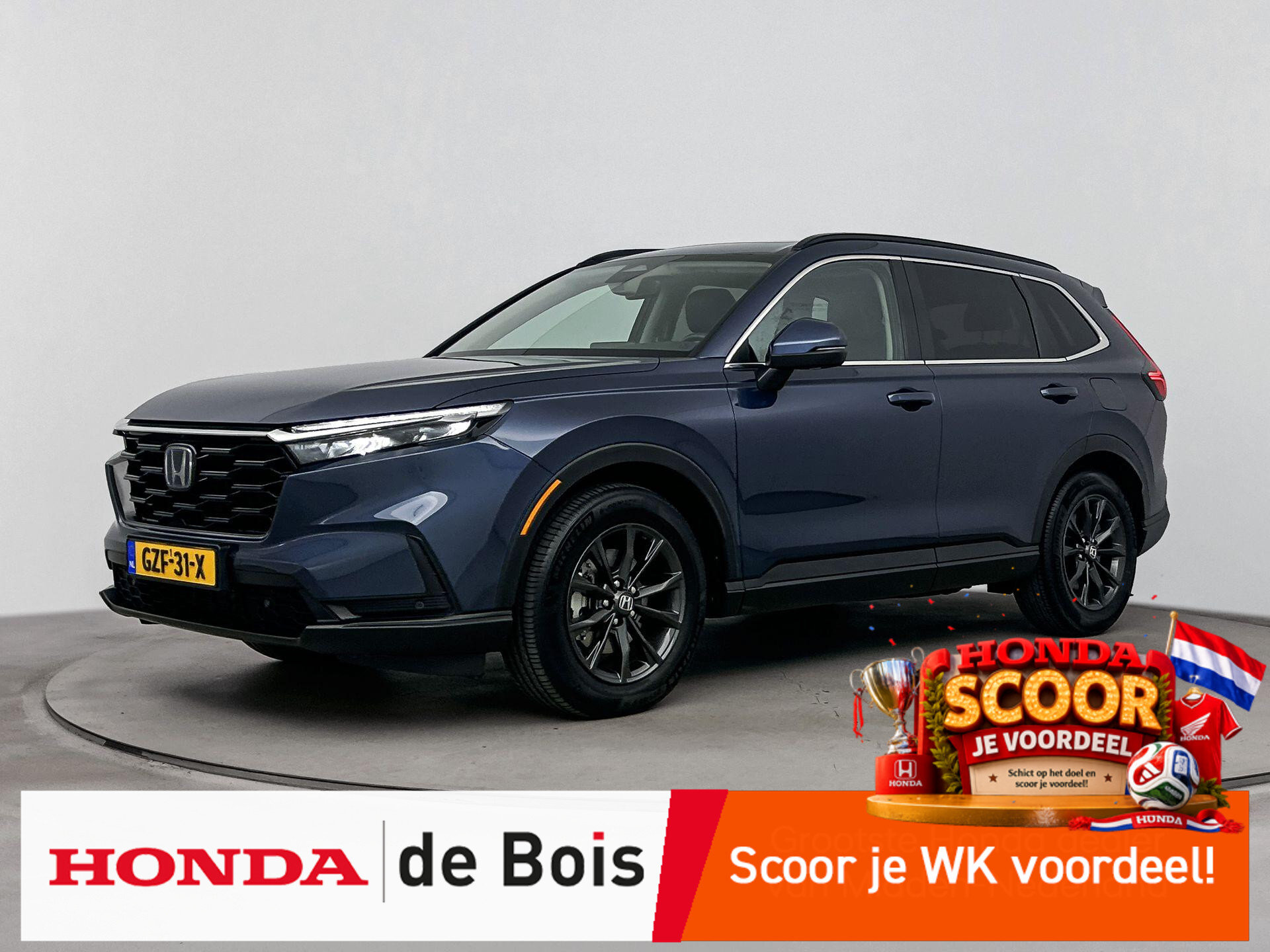 Honda CR-V 2.0 e:HEV Elegance