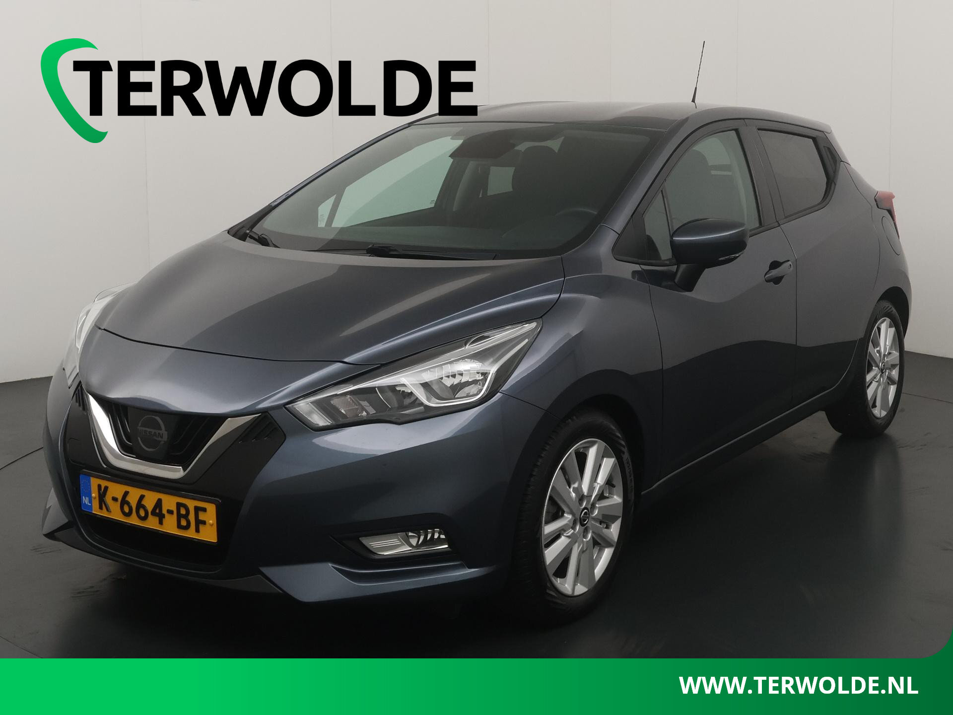 Nissan Micra 1.0 IG-T N-Connecta
