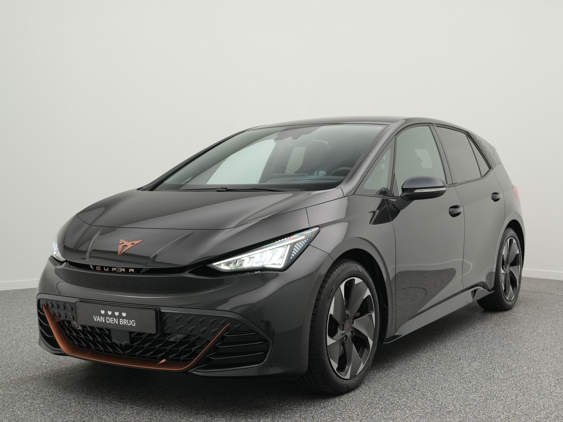 CUPRA Born Adrenaline 62 kWh