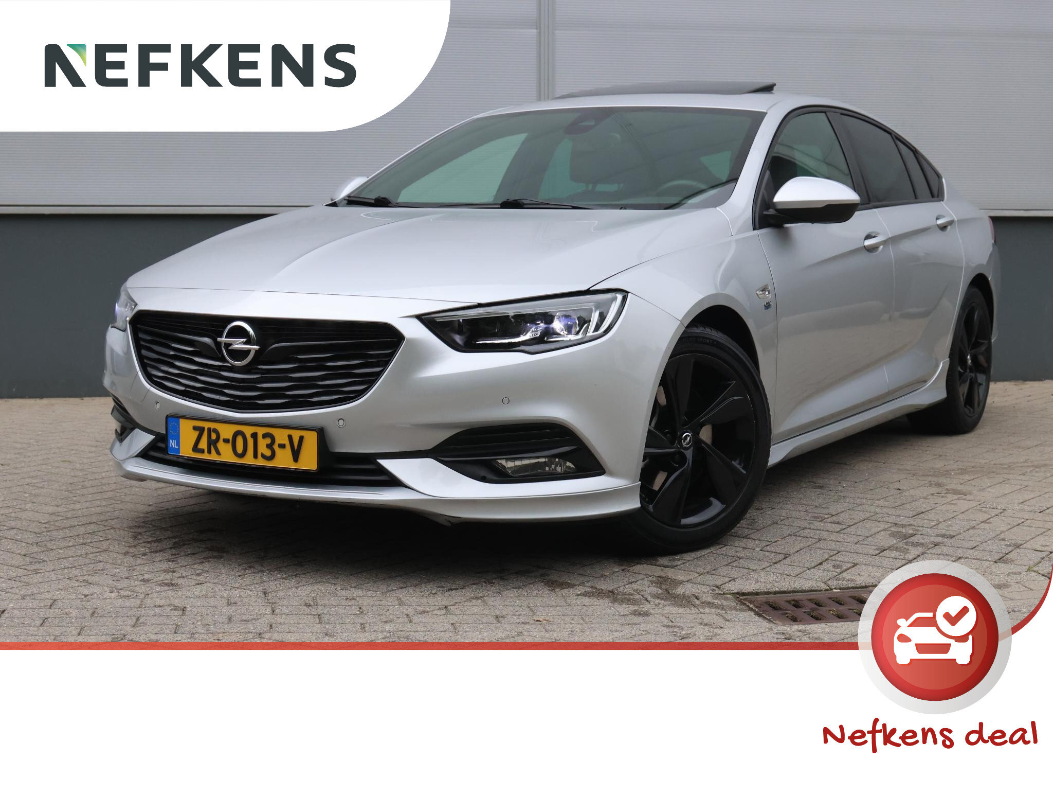 Opel Insignia 200pk Exclusive