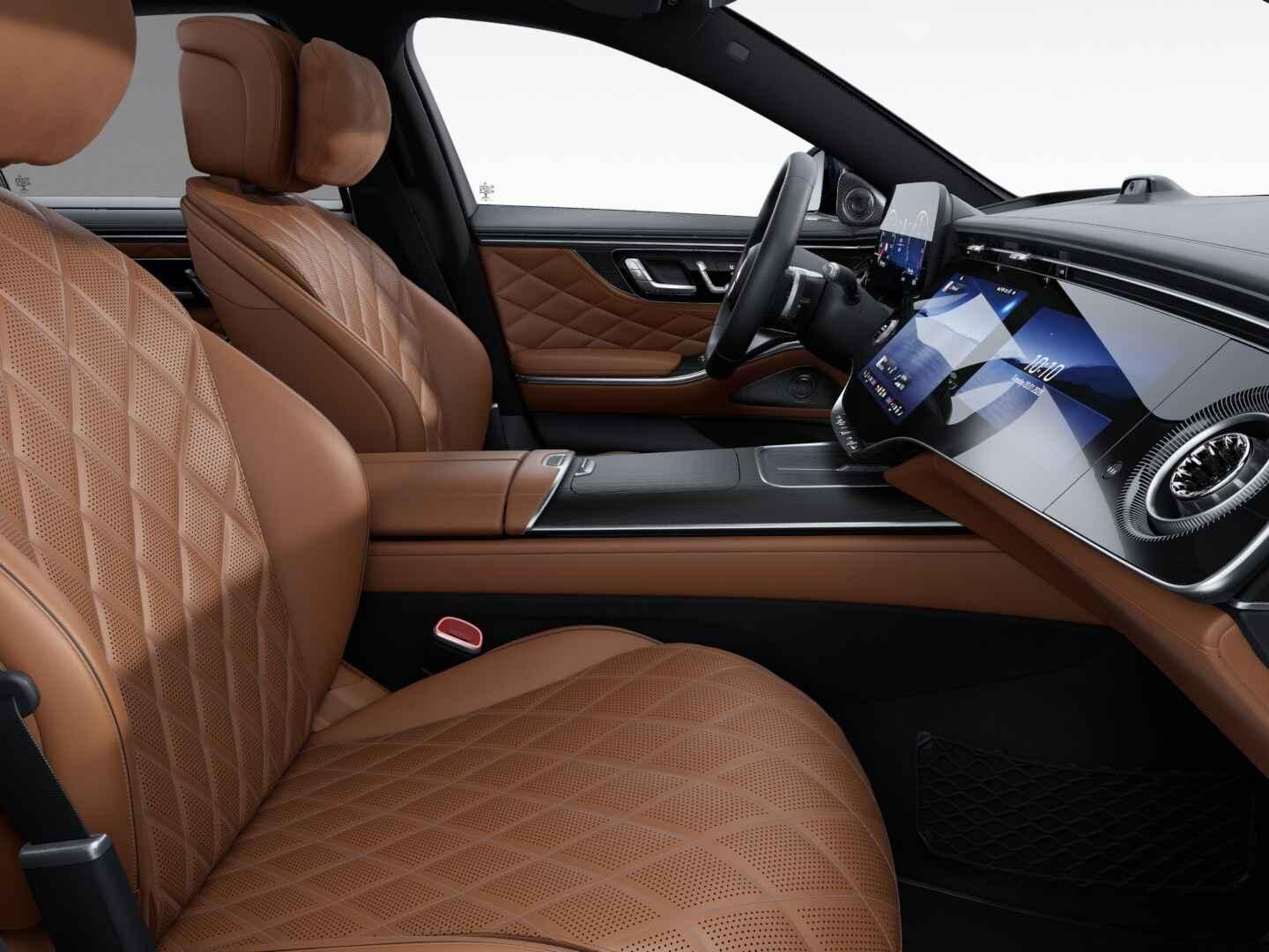 Mercedes-Benz S-klasse 580 e 4MATIC Lang - Afbeelding 5