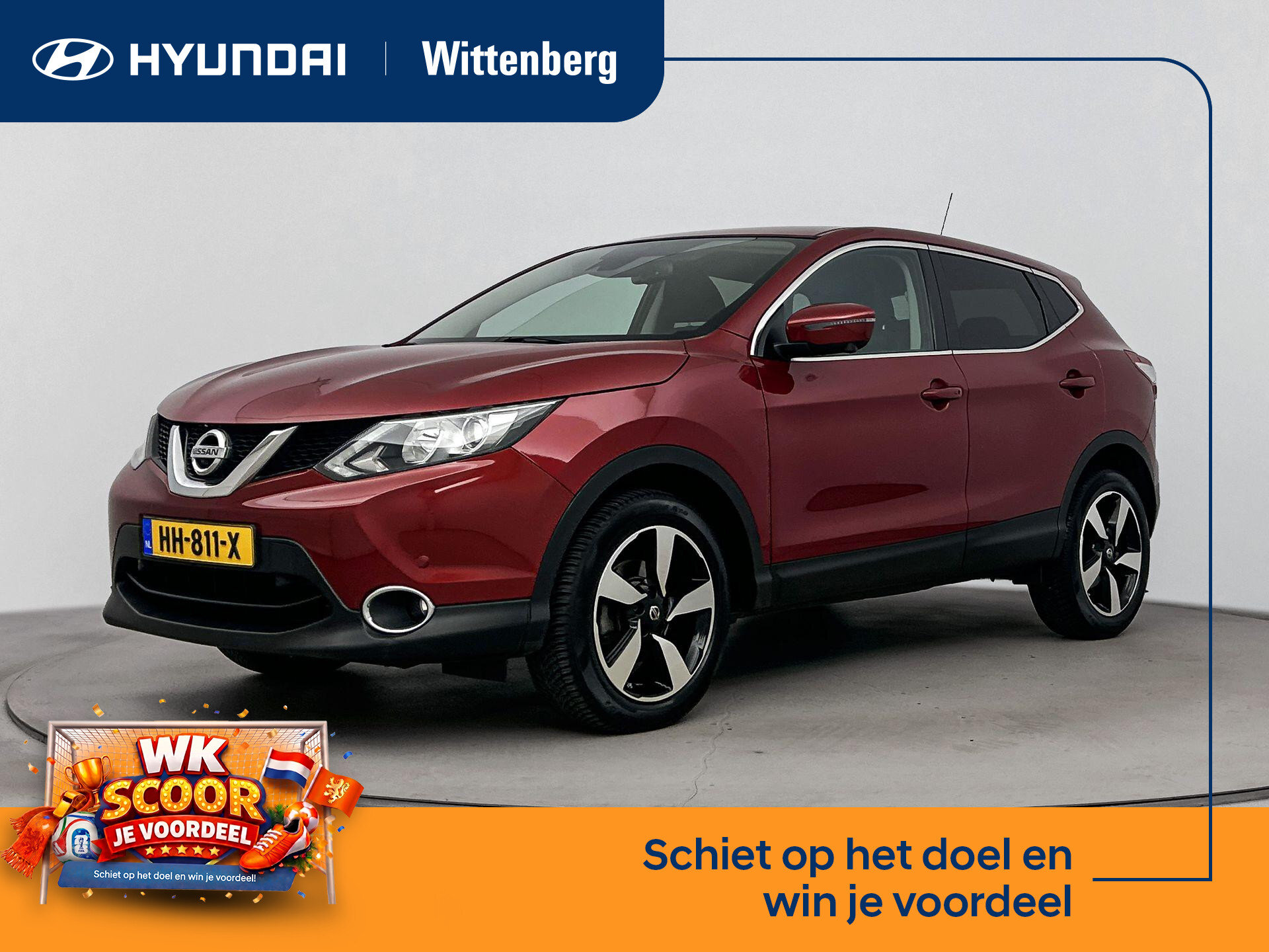 Nissan QASHQAI 1.2 Connect Edition