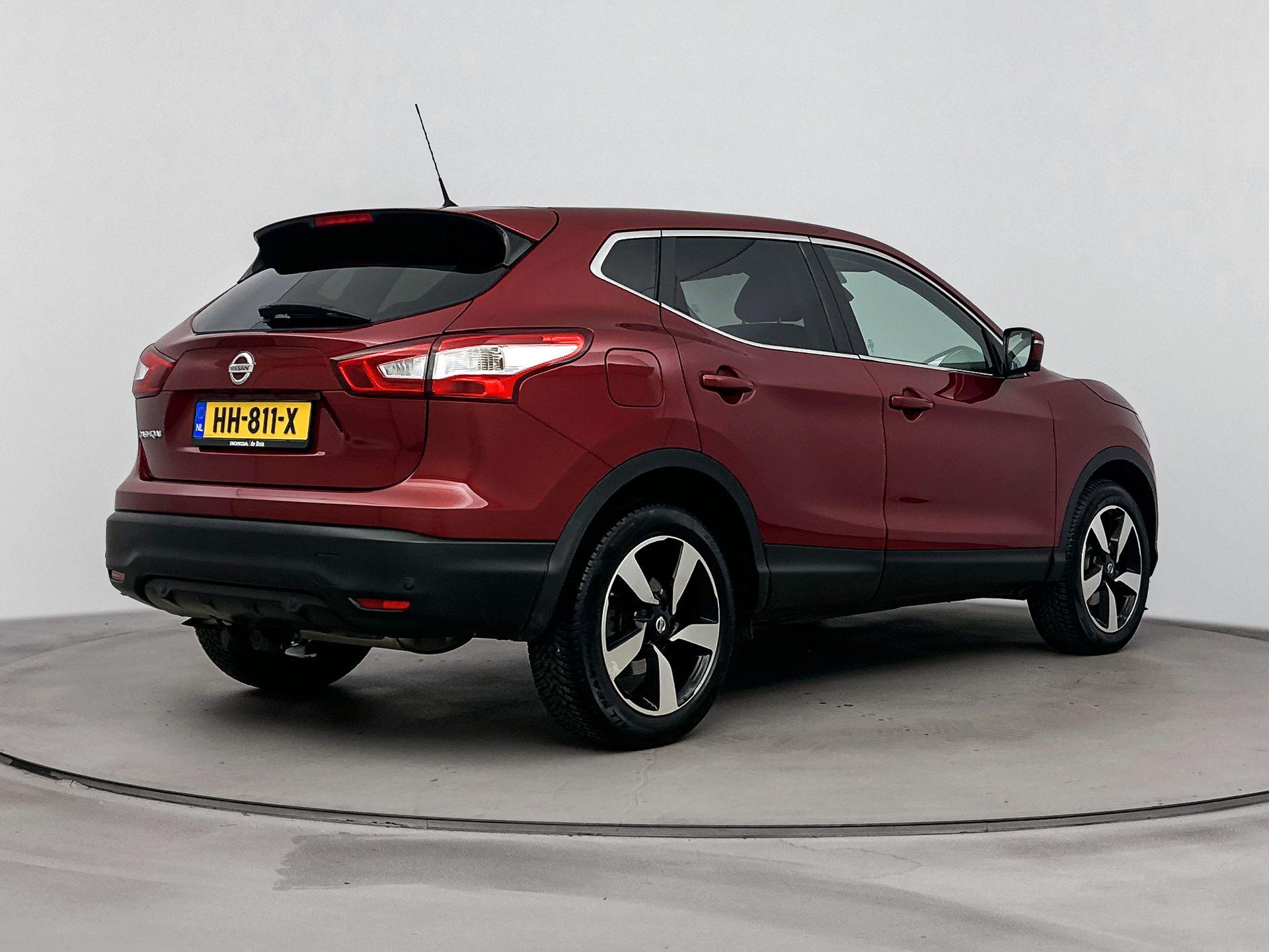 Nissan QASHQAI 1.2 Connect Edition - Afbeelding 3