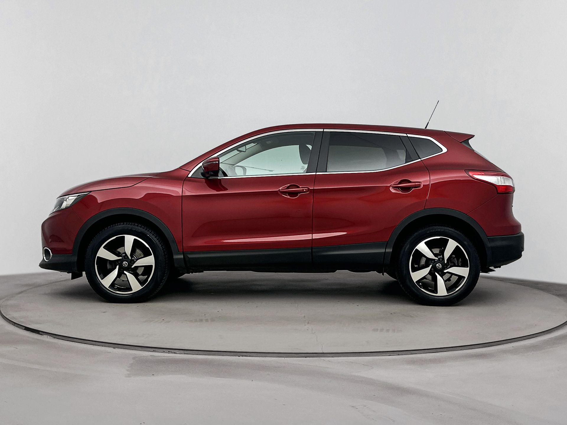 Nissan QASHQAI 1.2 Connect Edition - Afbeelding 4
