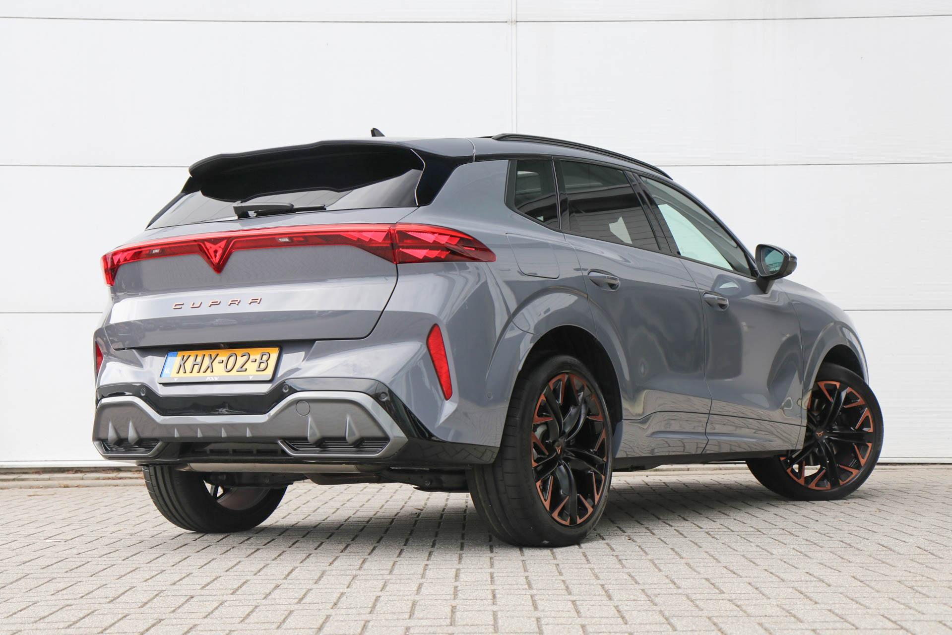 CUPRA Terramar 1.5 TSI e-Hybrid 272pk VZ Performance - Afbeelding 2