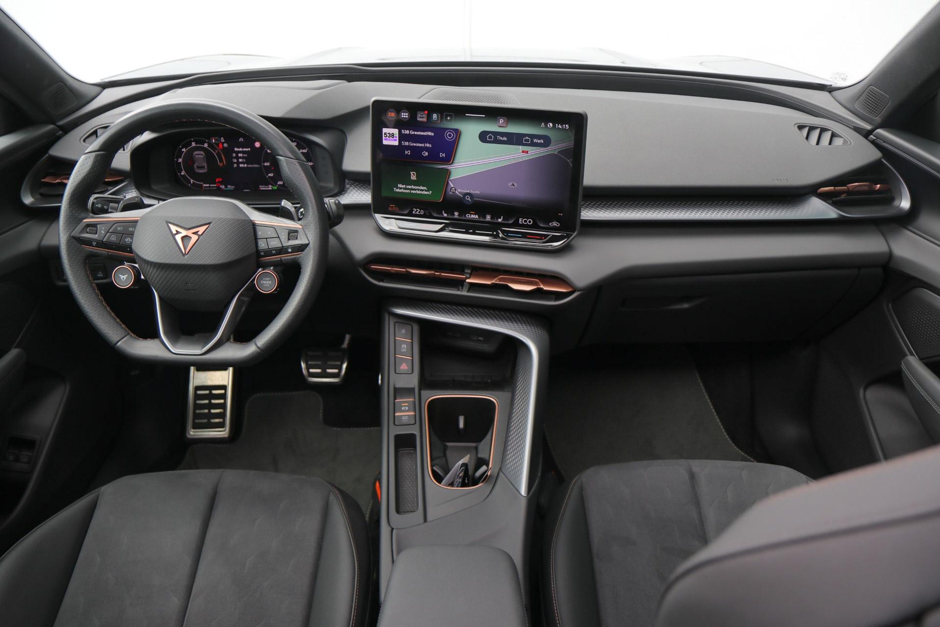 CUPRA Terramar 1.5 TSI e-Hybrid 272pk VZ Performance - Afbeelding 5