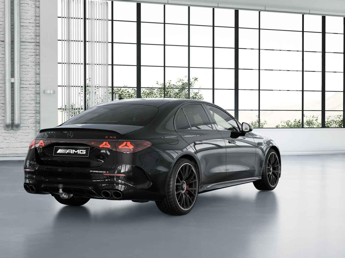 Mercedes-AMG E-klasse AMG 53 4MATIC+ Night Edition - Afbeelding 2