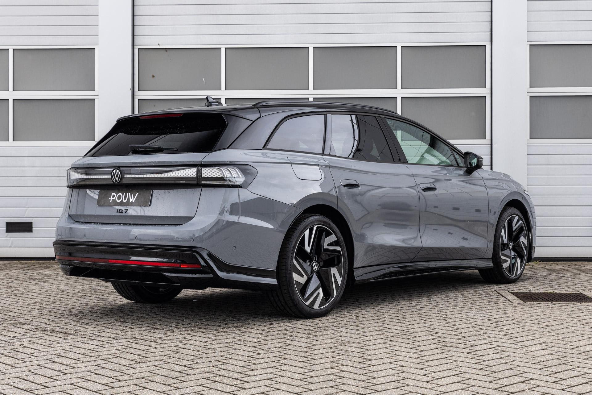 Volkswagen ID.7 Tourer Pro Limited Edition 286pk 77 kWh - Afbeelding 2