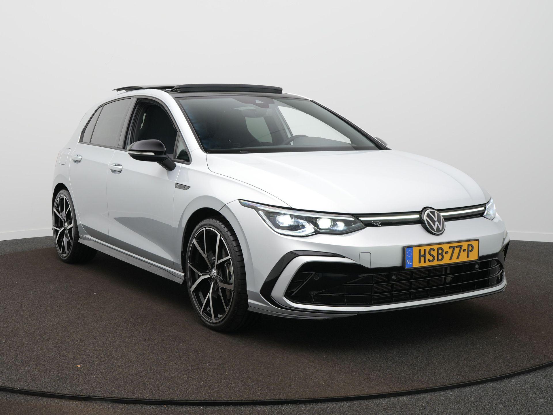 Volkswagen Golf 1.5 eTSI 150Pk Automaat R-Line Business - Afbeelding 3