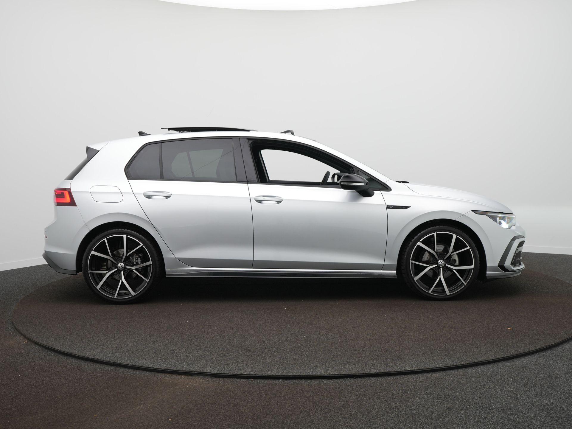 Volkswagen Golf 1.5 eTSI 150Pk Automaat R-Line Business - Afbeelding 4