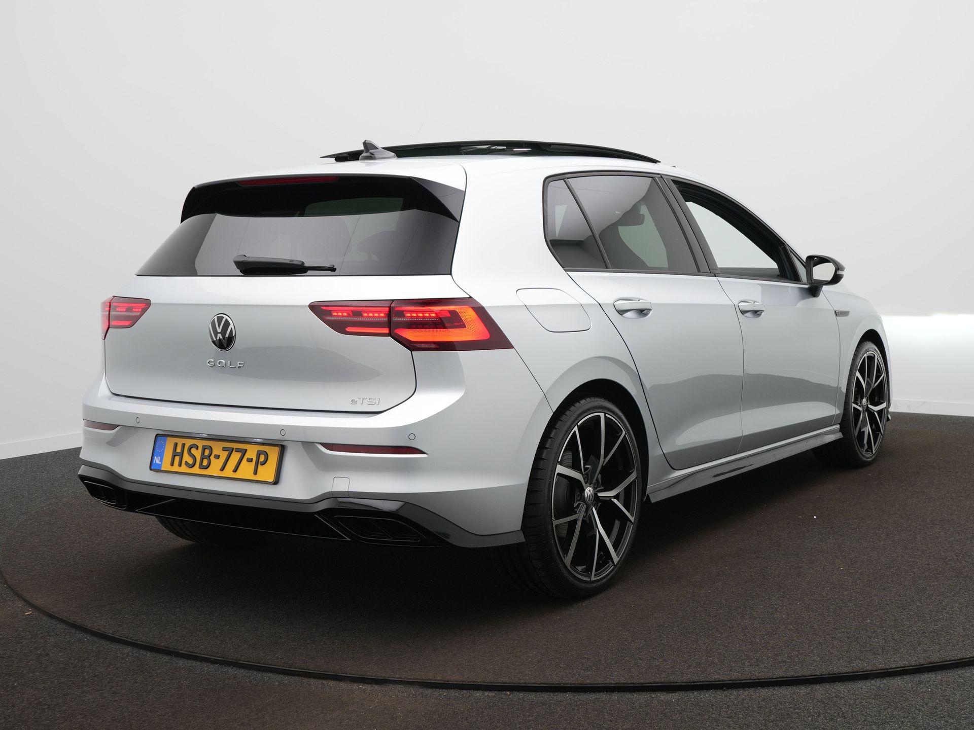 Volkswagen Golf 1.5 eTSI 150Pk Automaat R-Line Business - Afbeelding 5
