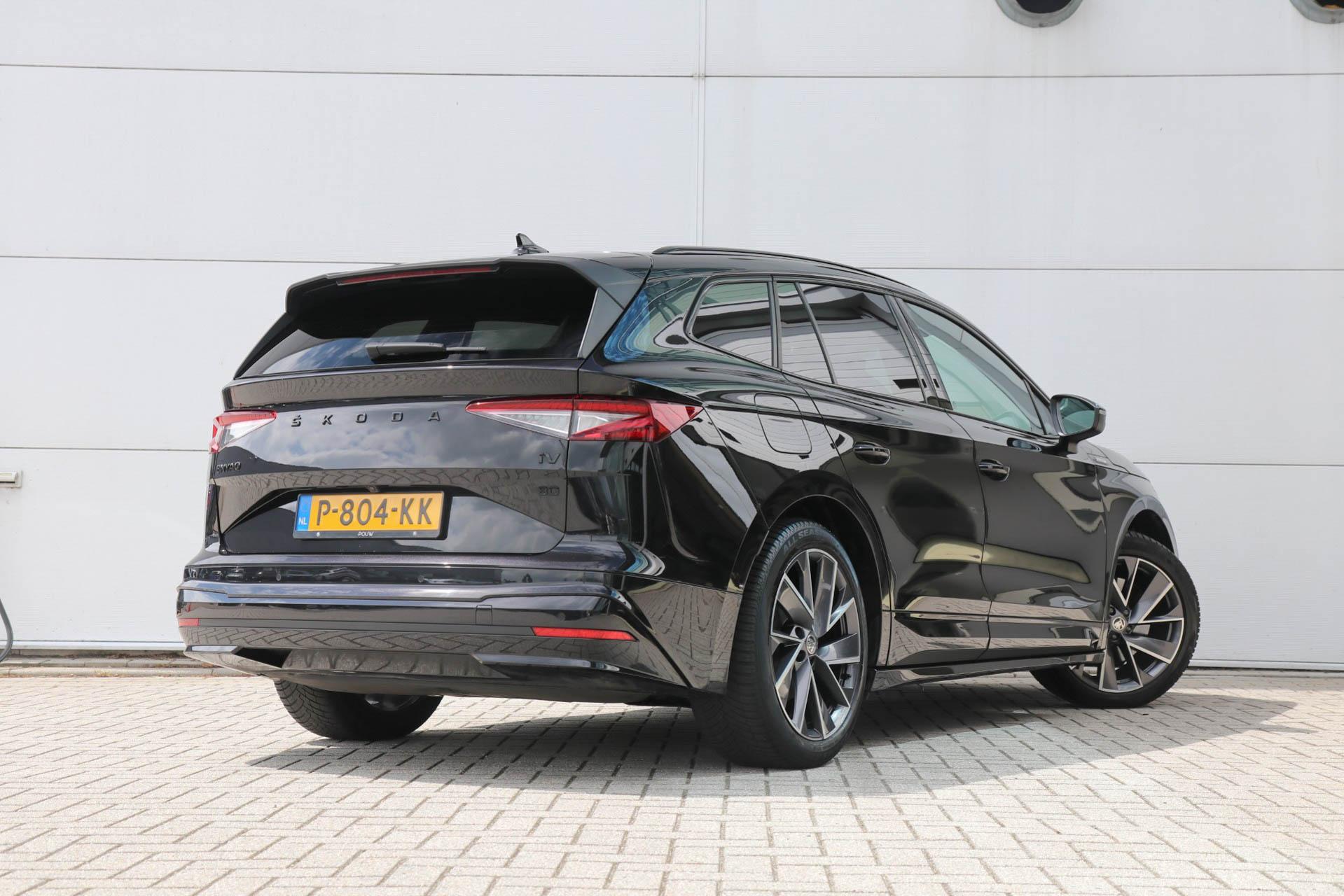 Skoda Enyaq 80 204pk Sportline - Afbeelding 2