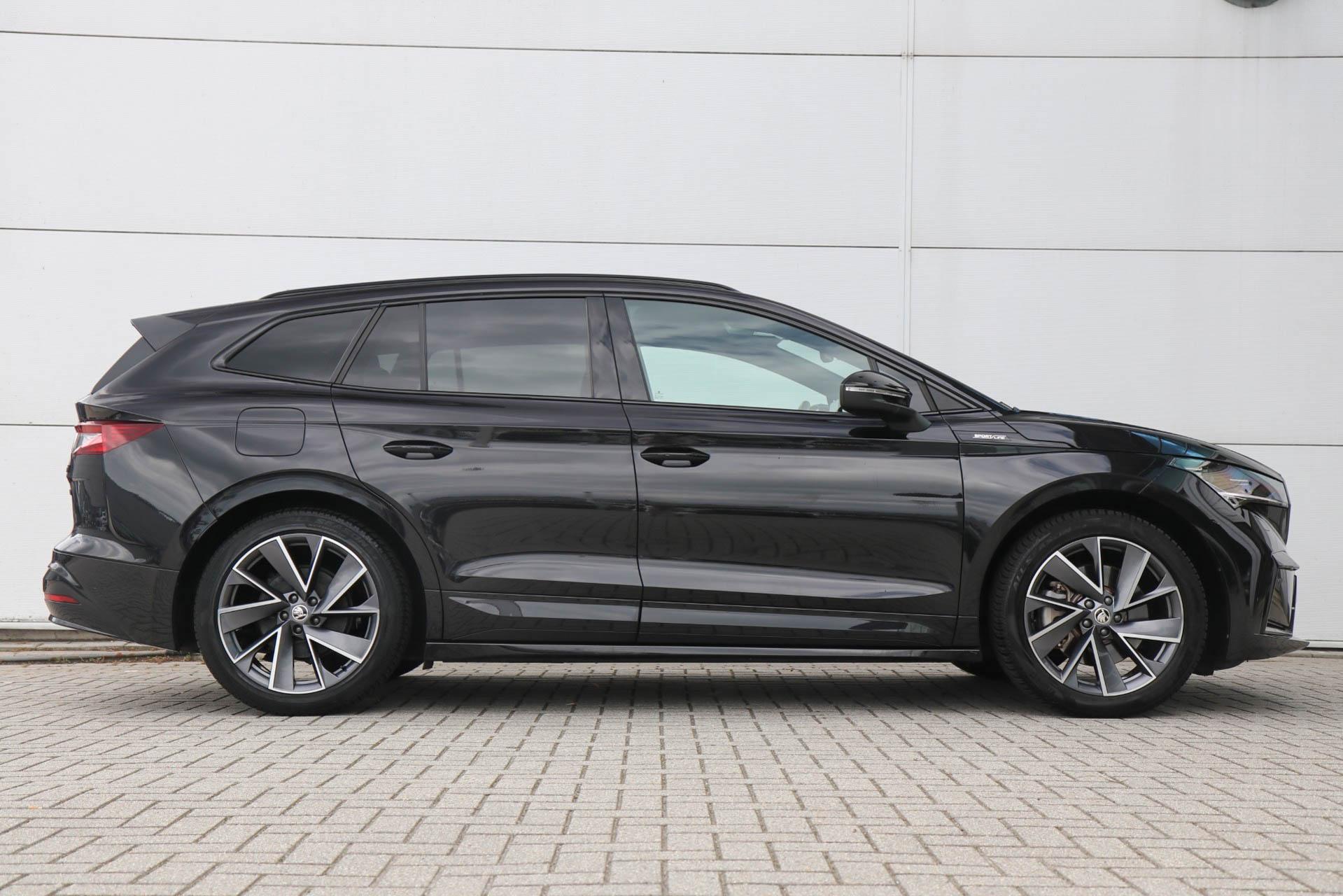 Skoda Enyaq 80 204pk Sportline - Afbeelding 3