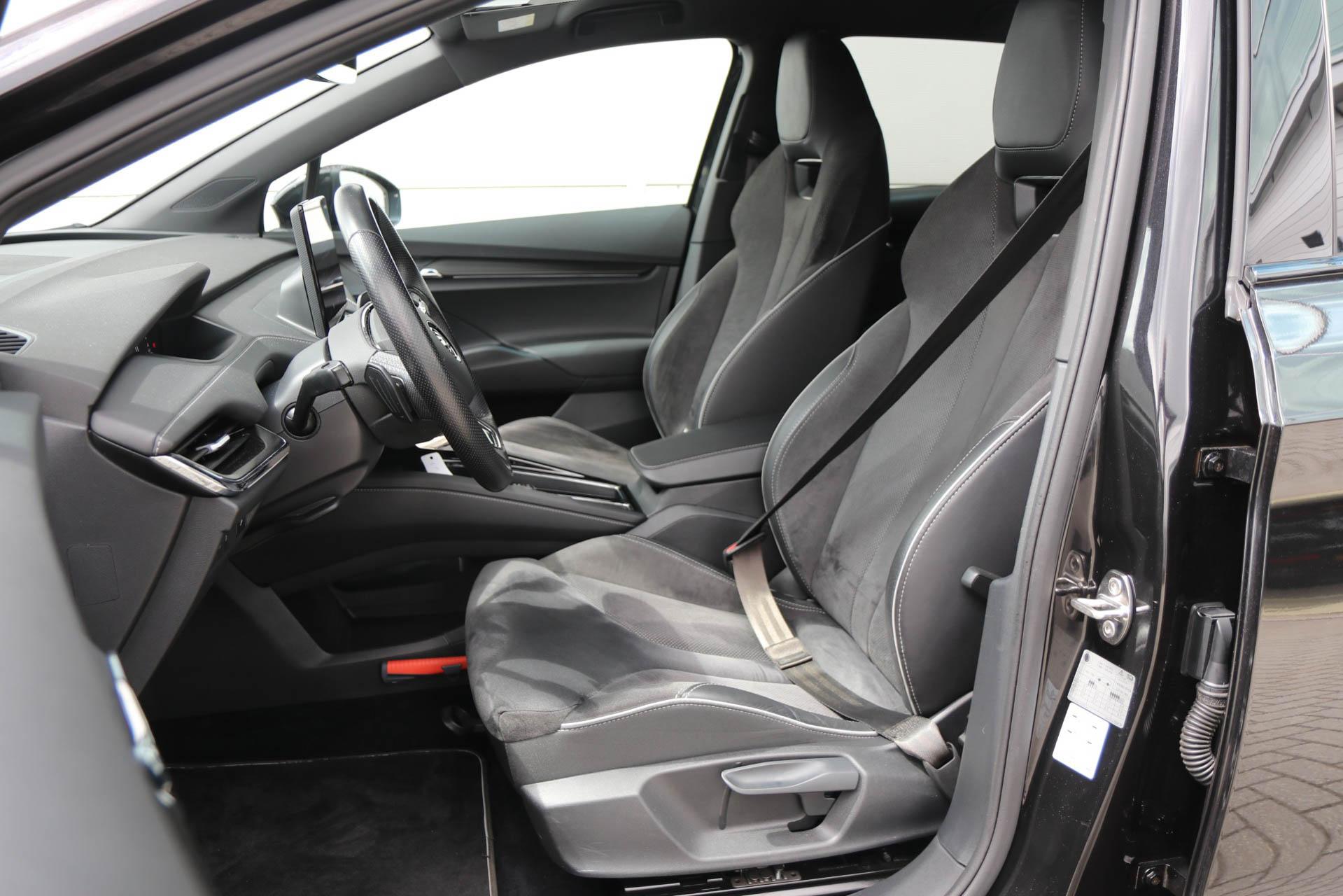 Skoda Enyaq 80 204pk Sportline - Afbeelding 4