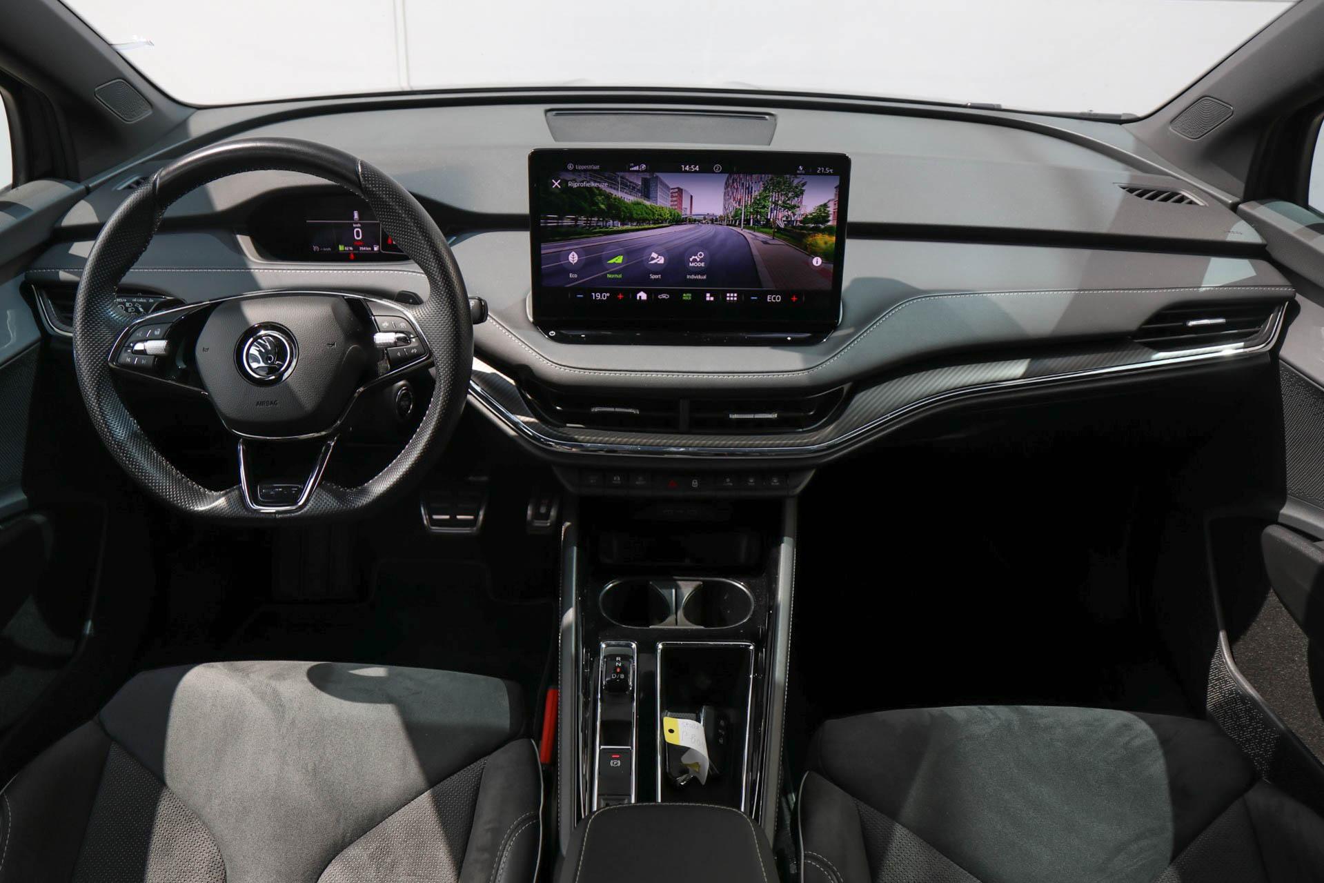 Skoda Enyaq 80 204pk Sportline - Afbeelding 5