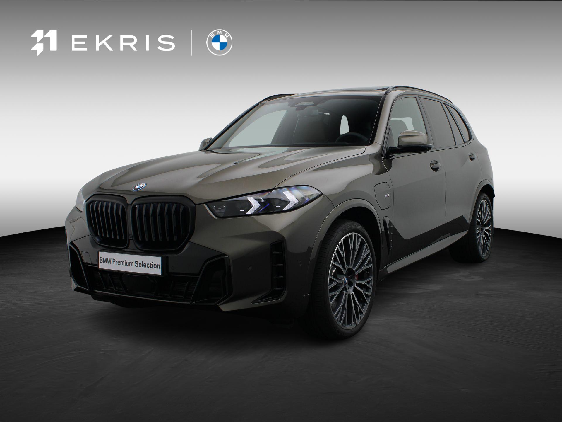 BMW X5 xDrive50e