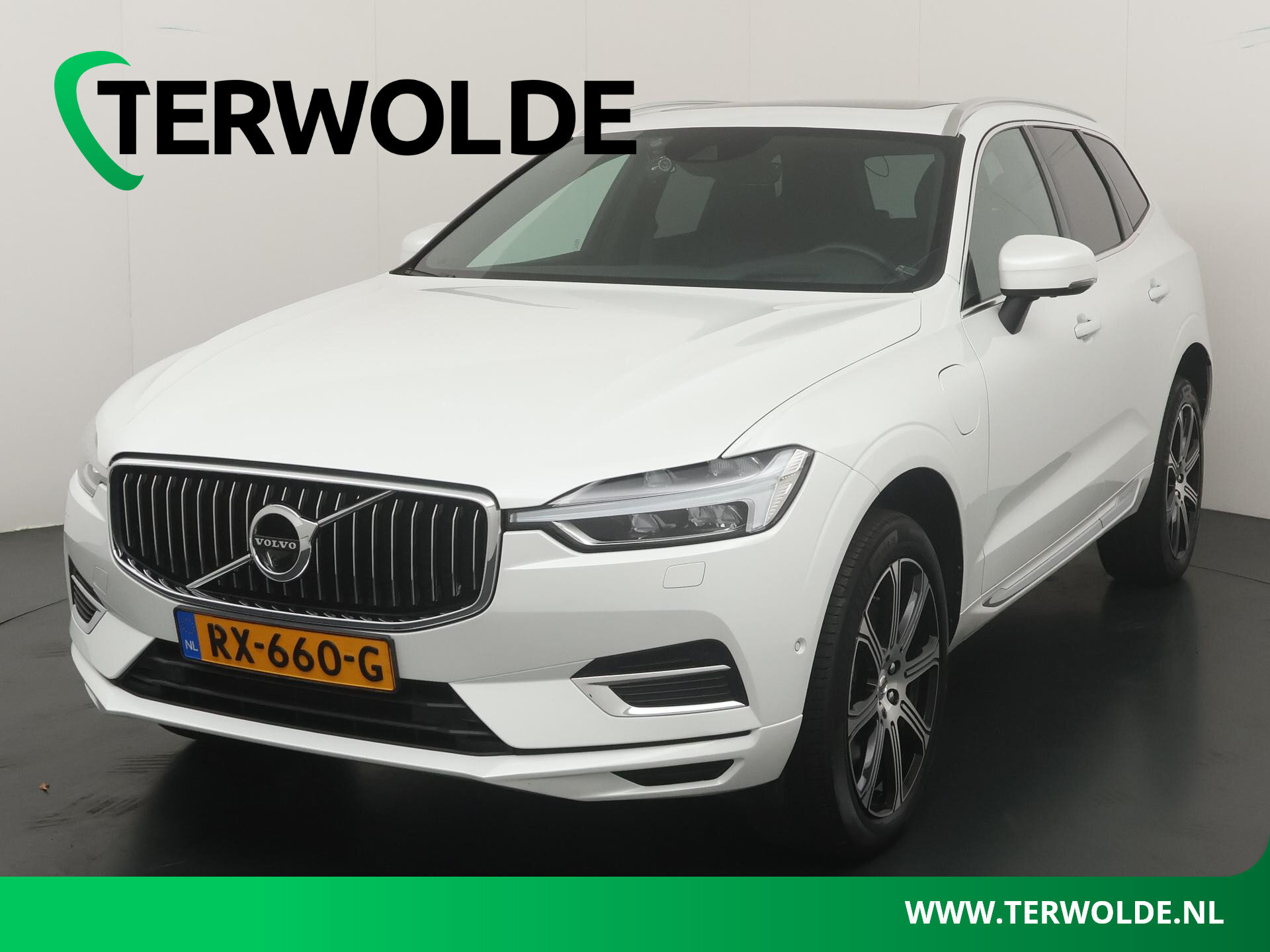 Volvo XC60 2.0 T8 Twin Engine AWD Inscription