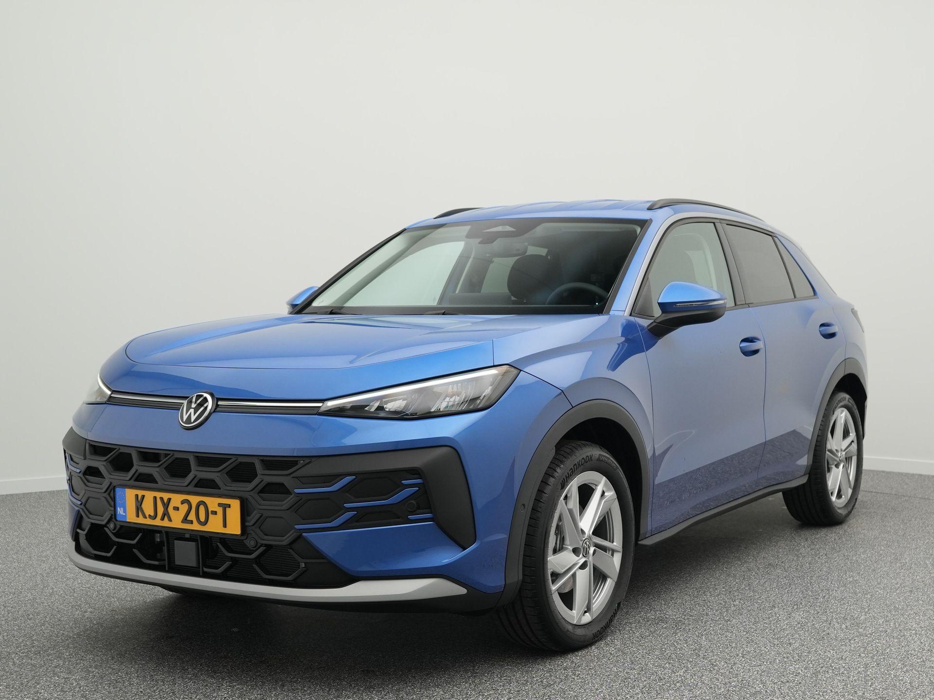 Volkswagen T-Roc 1.5 116 PK eTsi Life First Edition