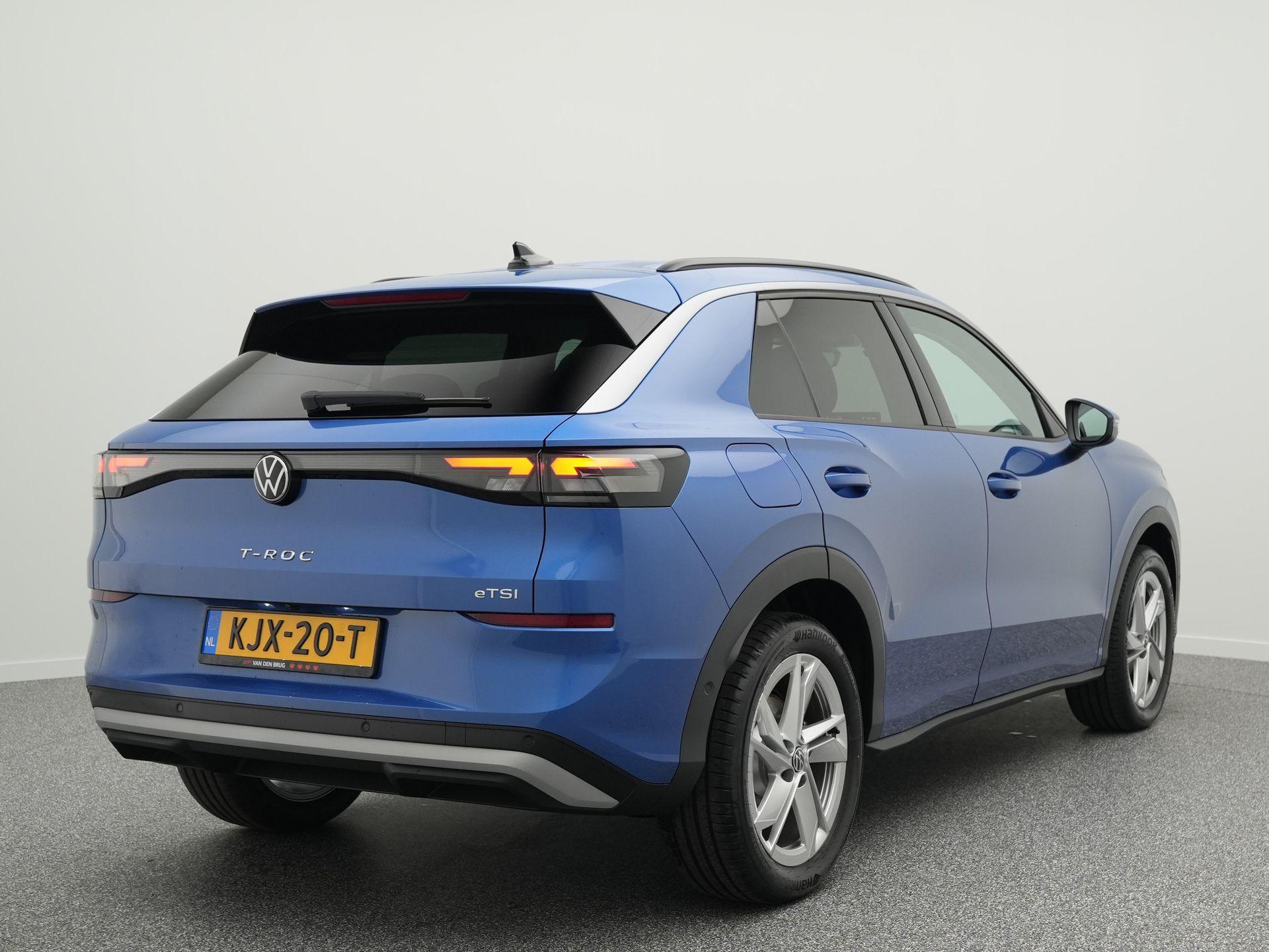 Volkswagen T-Roc 1.5 116 PK eTsi Life First Edition - Afbeelding 3