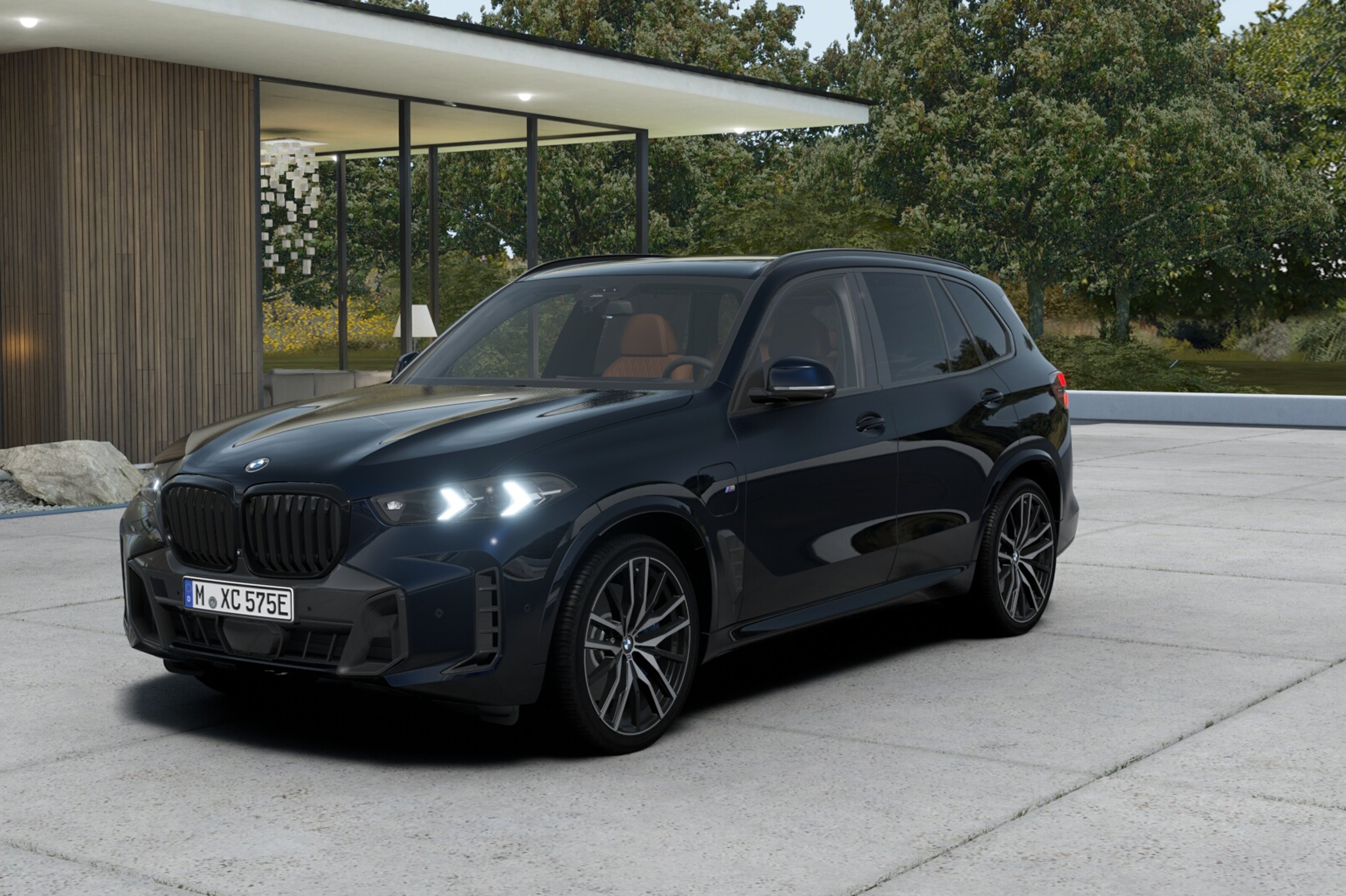 BMW X5 xDrive50e M Sport Automaat