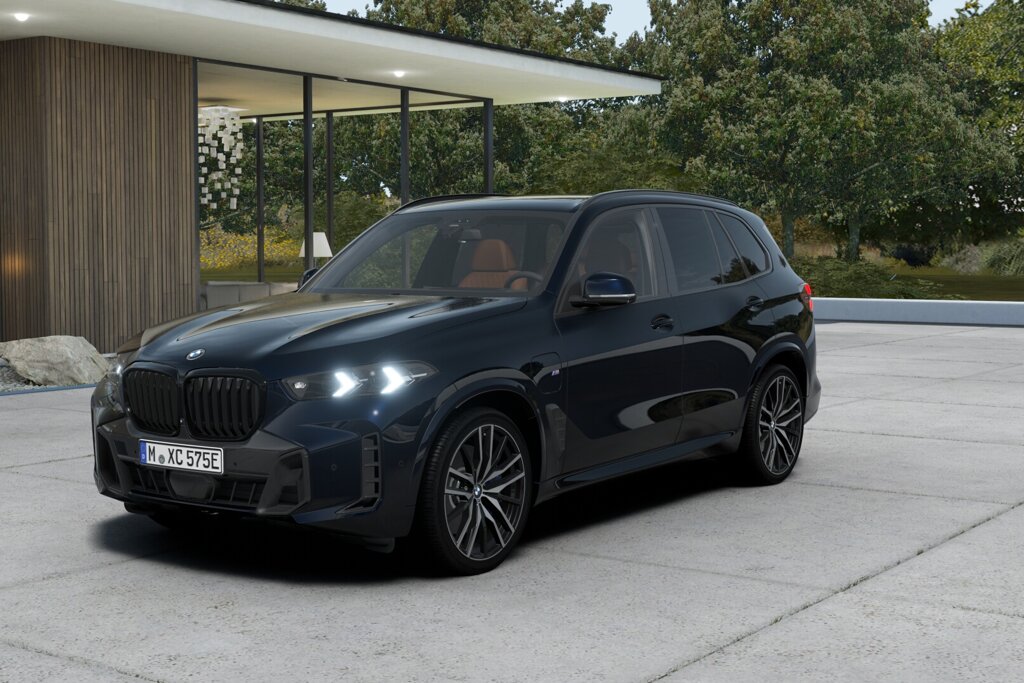 BMW X5 1