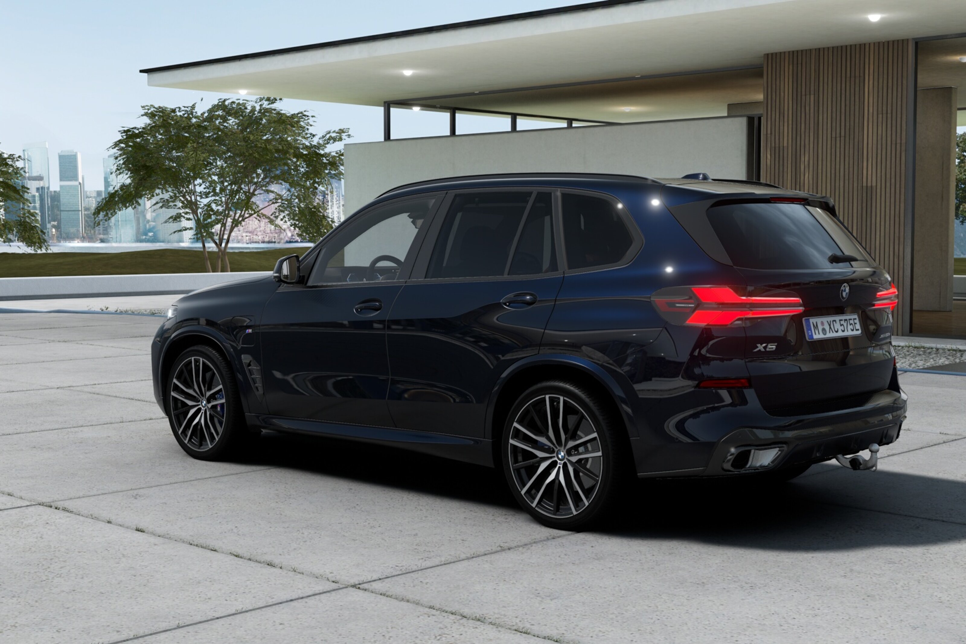 BMW X5 xDrive50e M Sport Automaat