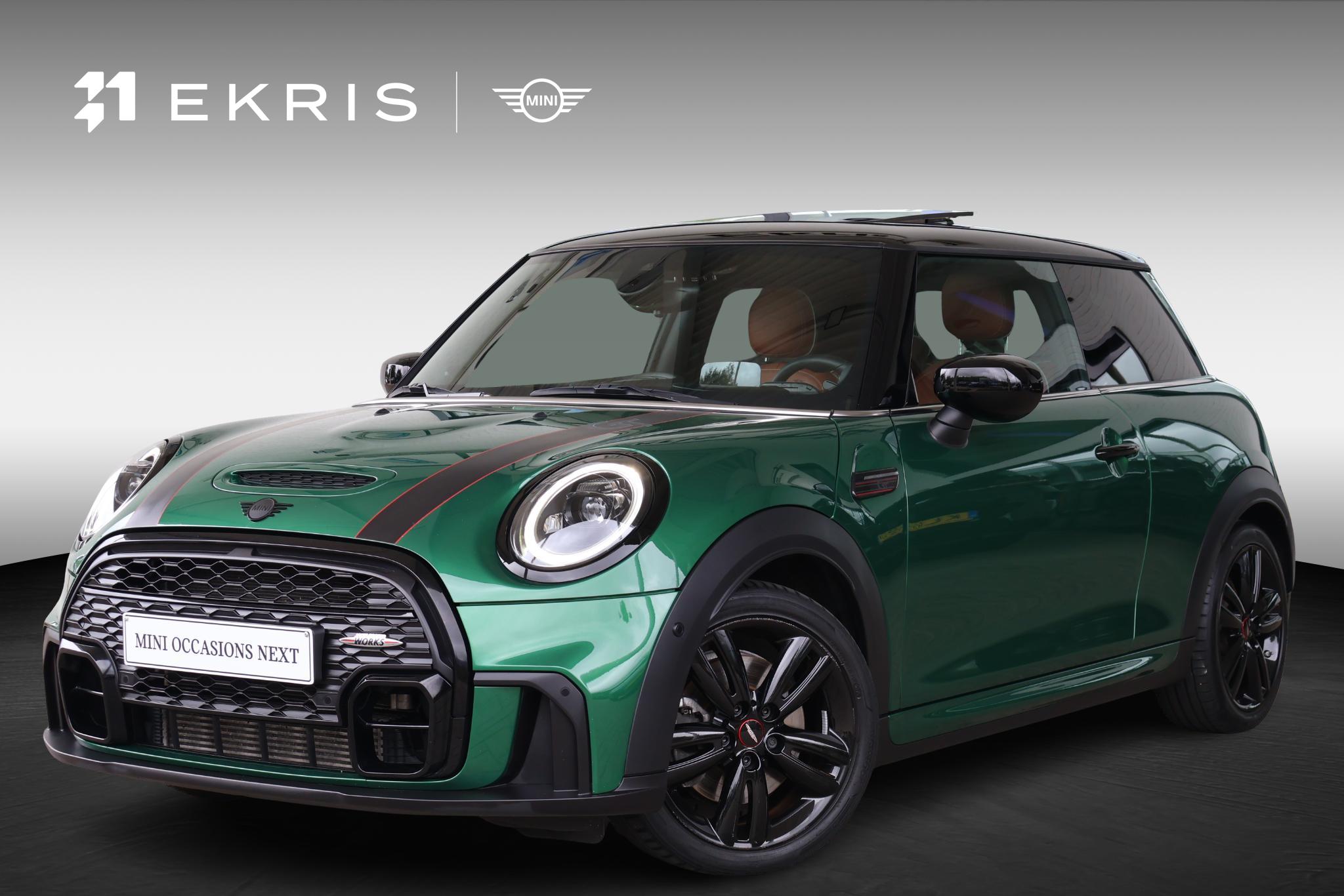 MINI 3-Deurs 2.0 Cooper S Rockingham GT Edition