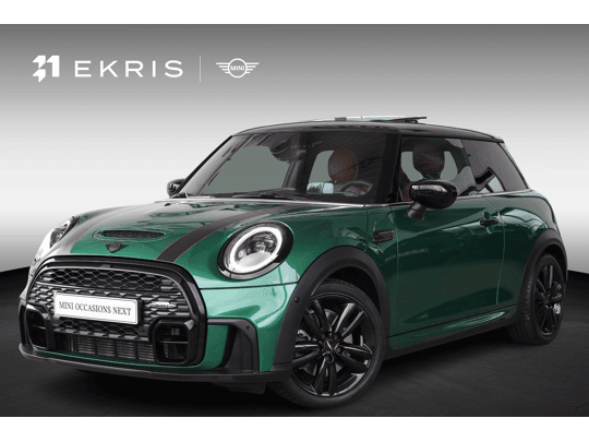 MINI 3-Deurs 2.0 Cooper S Rockingham GT Edition