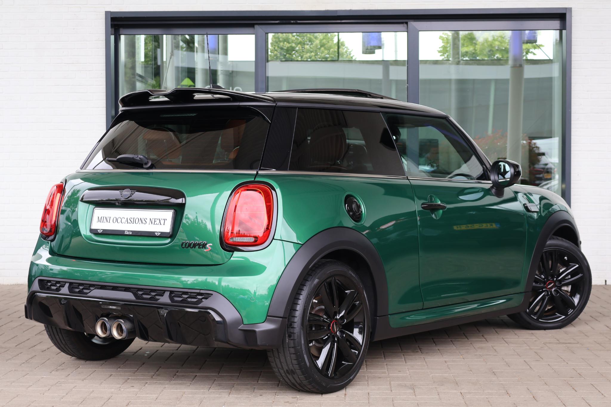 MINI 3-Deurs 2.0 Cooper S Rockingham GT Edition - Afbeelding 2