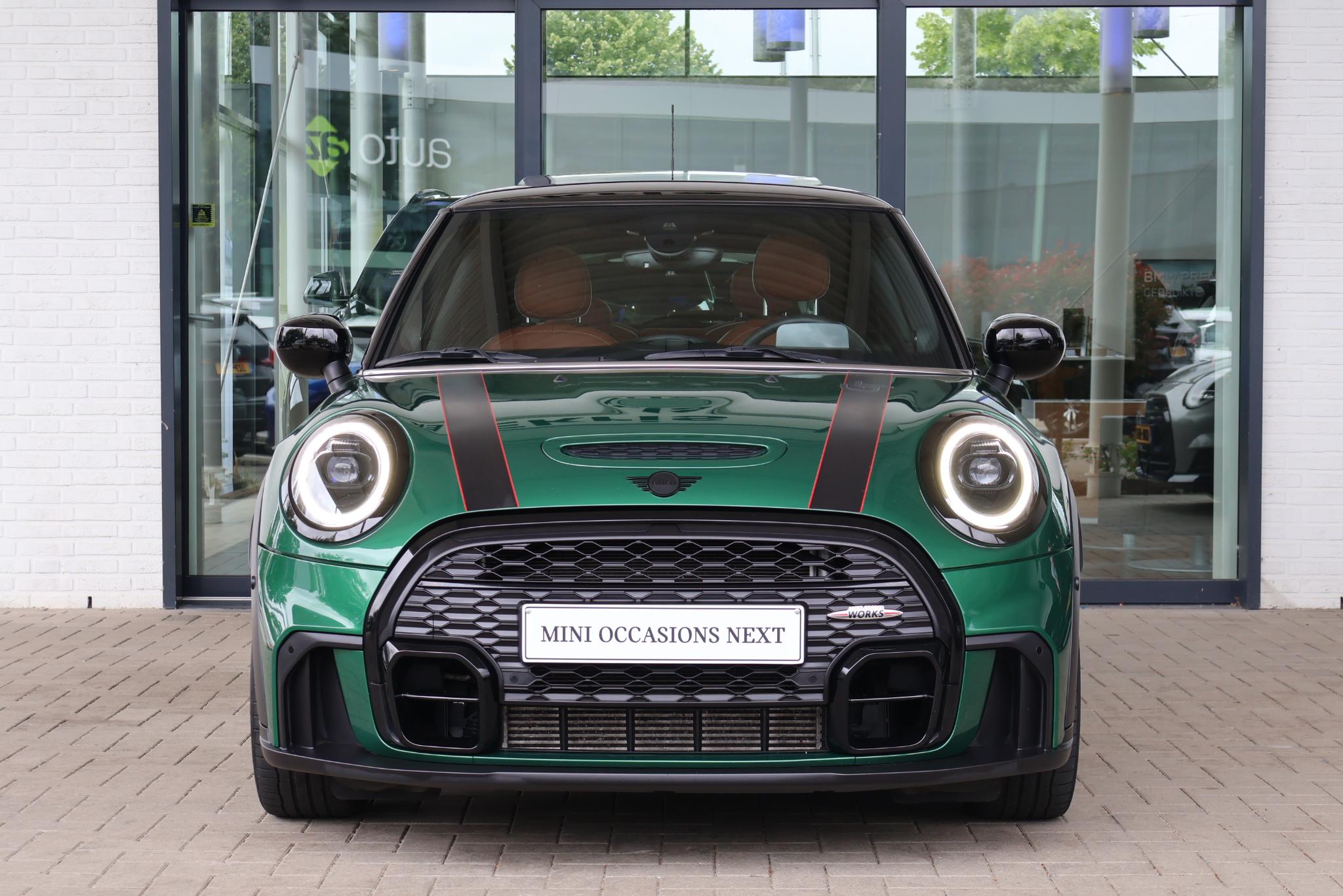 MINI 3-Deurs 2.0 Cooper S Rockingham GT Edition - Afbeelding 3