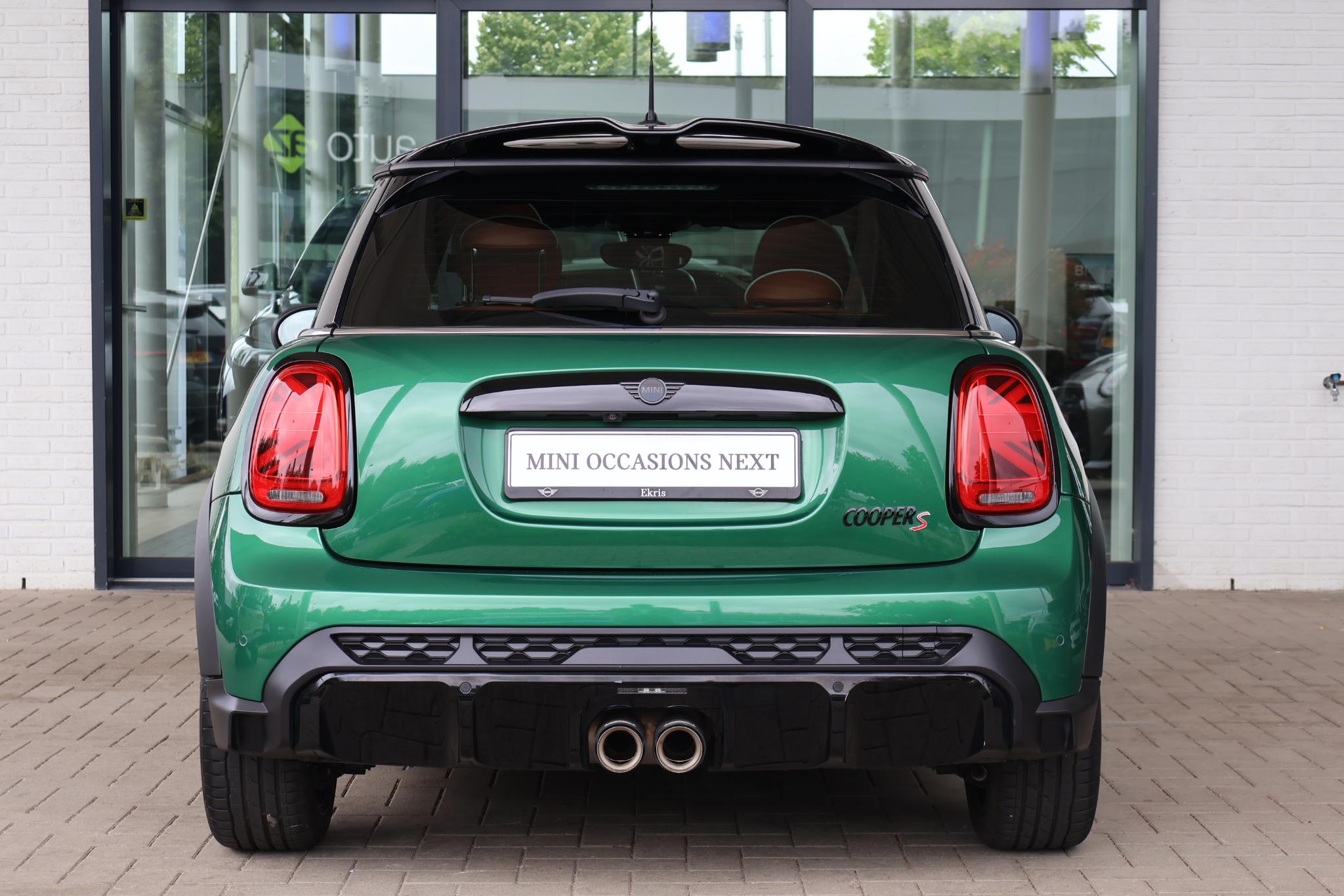 MINI 3-Deurs 2.0 Cooper S Rockingham GT Edition - Afbeelding 4