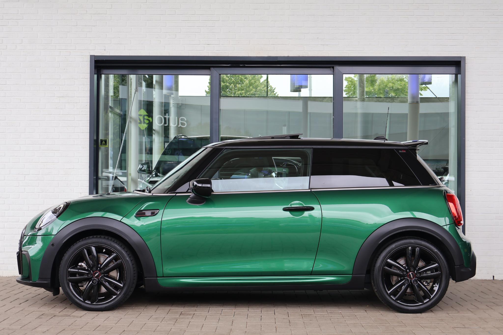 MINI 3-Deurs 2.0 Cooper S Rockingham GT Edition - Afbeelding 5