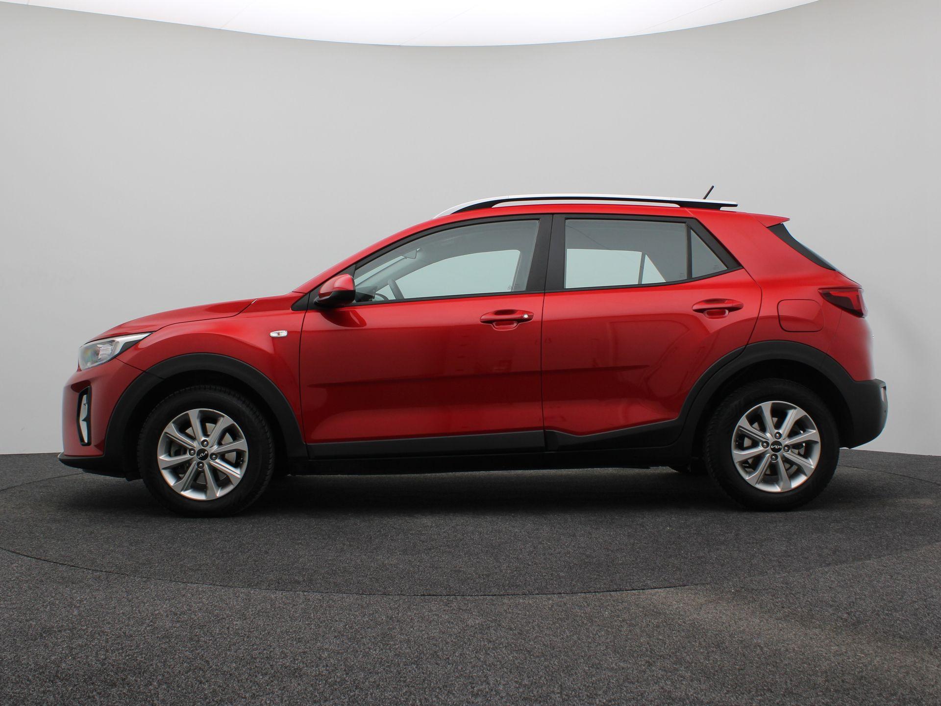 Kia Stonic 1.0 T-GDi MHEV DynamicLine - Afbeelding 3